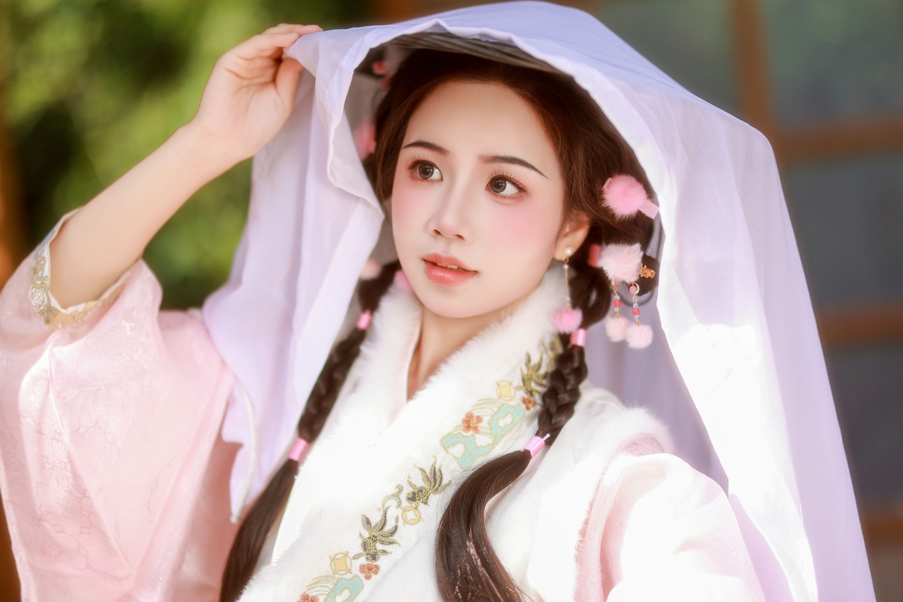 图片[4] - 小杜同学 - 《白兔少女》[25P] - 机器猫次元 - 机器猫次元