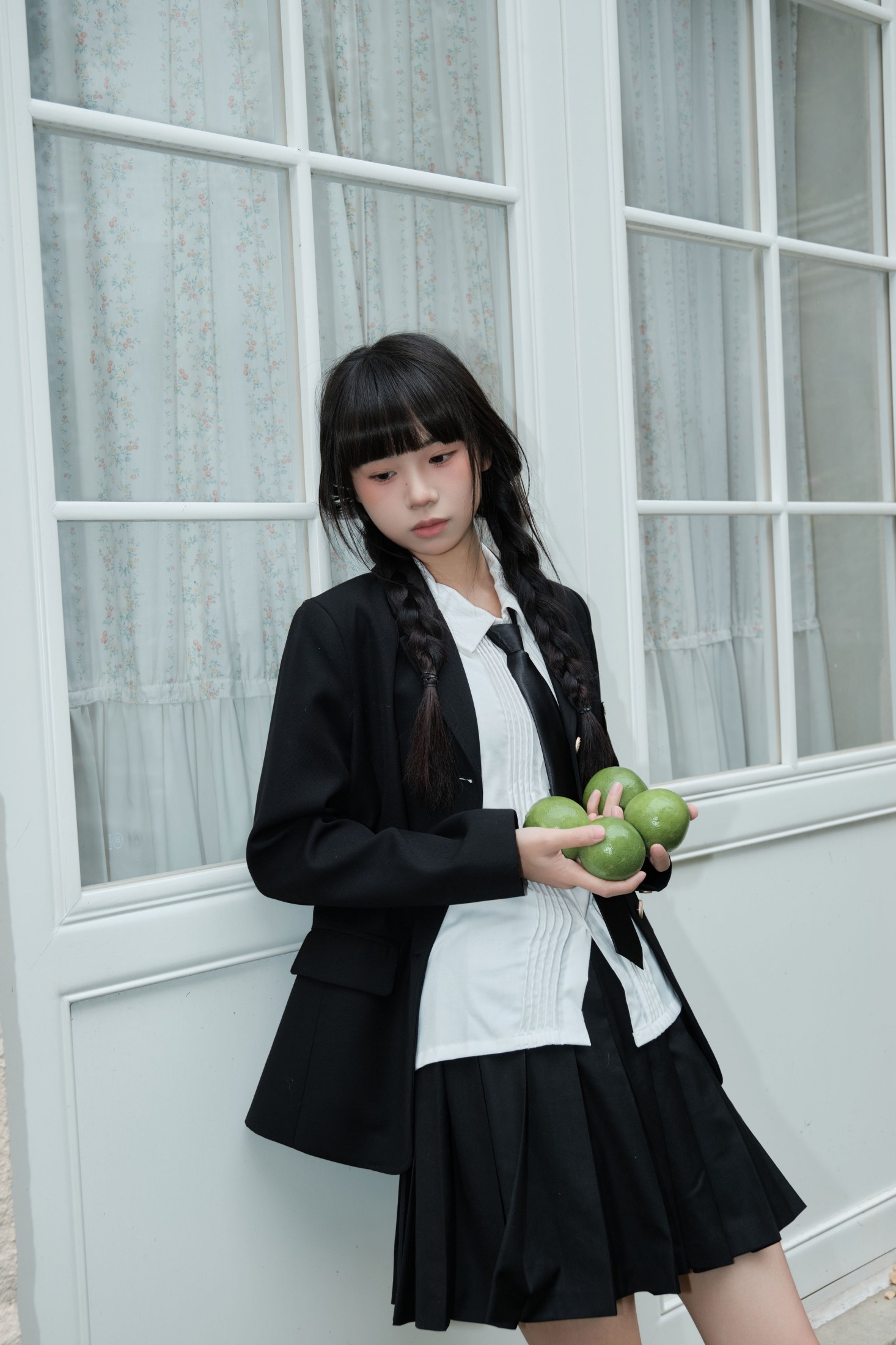 图片[5] - - 《青橙少女》[29P] - 机器猫次元 - 机器猫次元