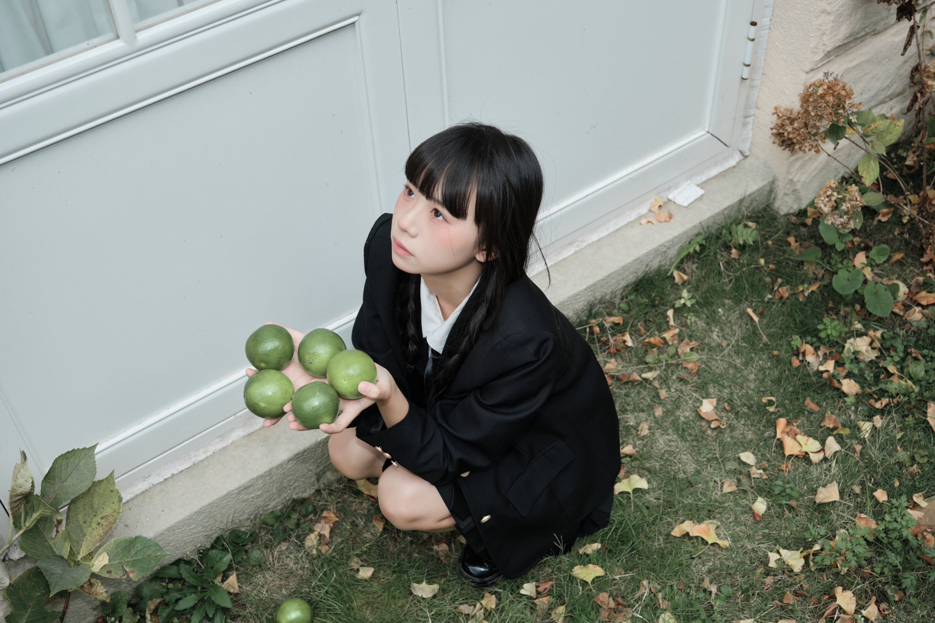 图片[7] - - 《青橙少女》[29P] - 机器猫次元 - 机器猫次元