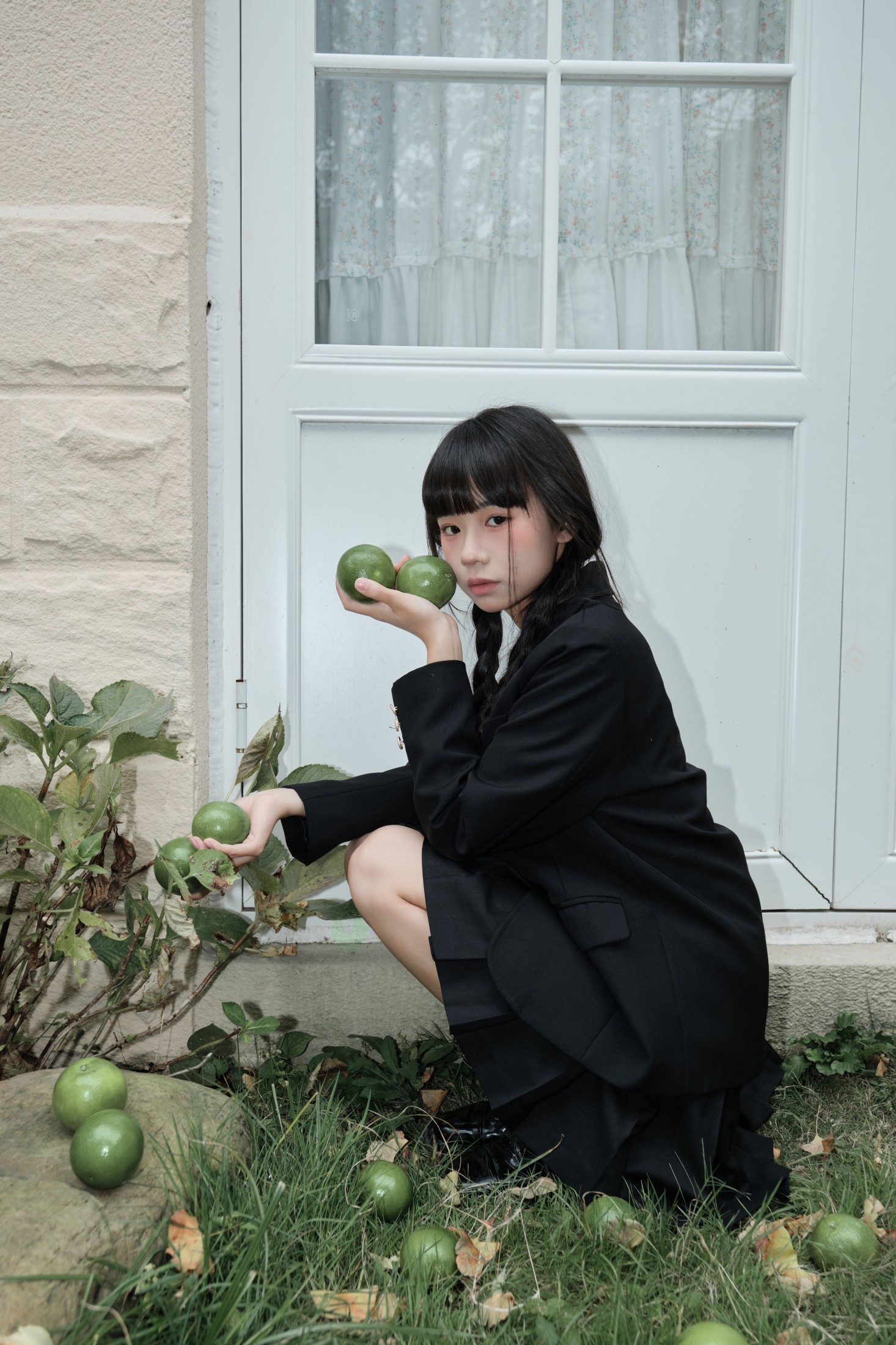 图片[4] - - 《青橙少女》[29P] - 机器猫次元 - 机器猫次元