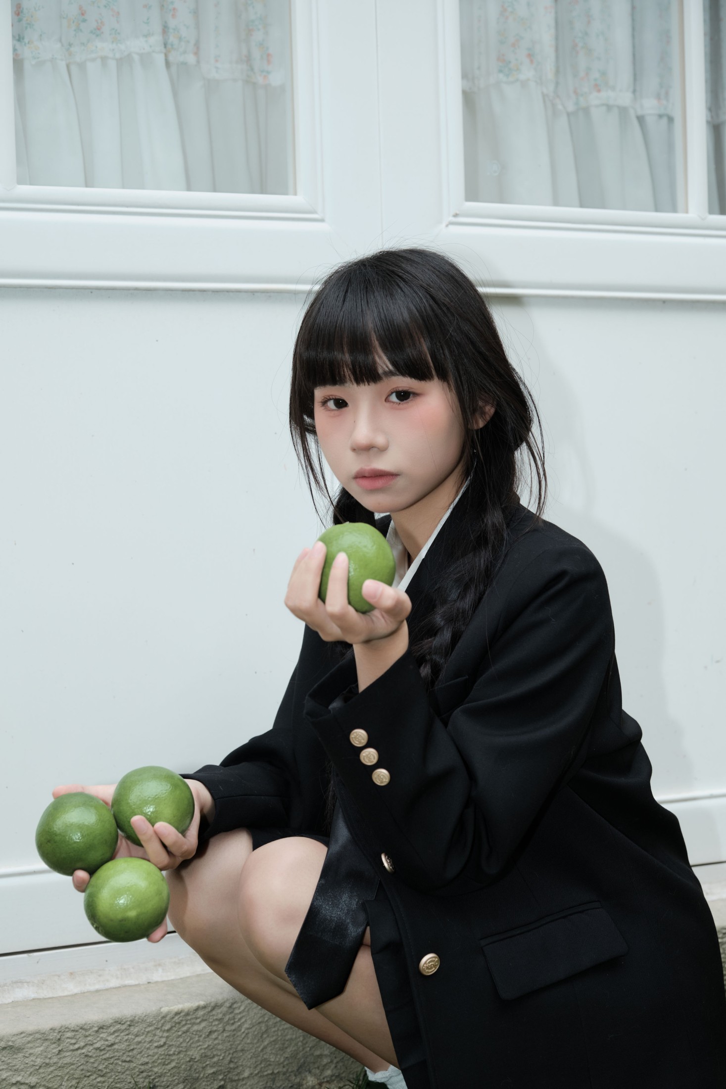 图片[6] - - 《青橙少女》[29P] - 机器猫次元 - 机器猫次元