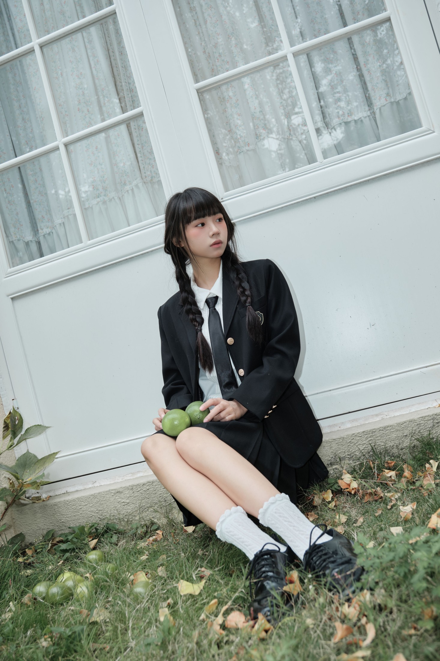 图片[8] - - 《青橙少女》[29P] - 机器猫次元 - 机器猫次元