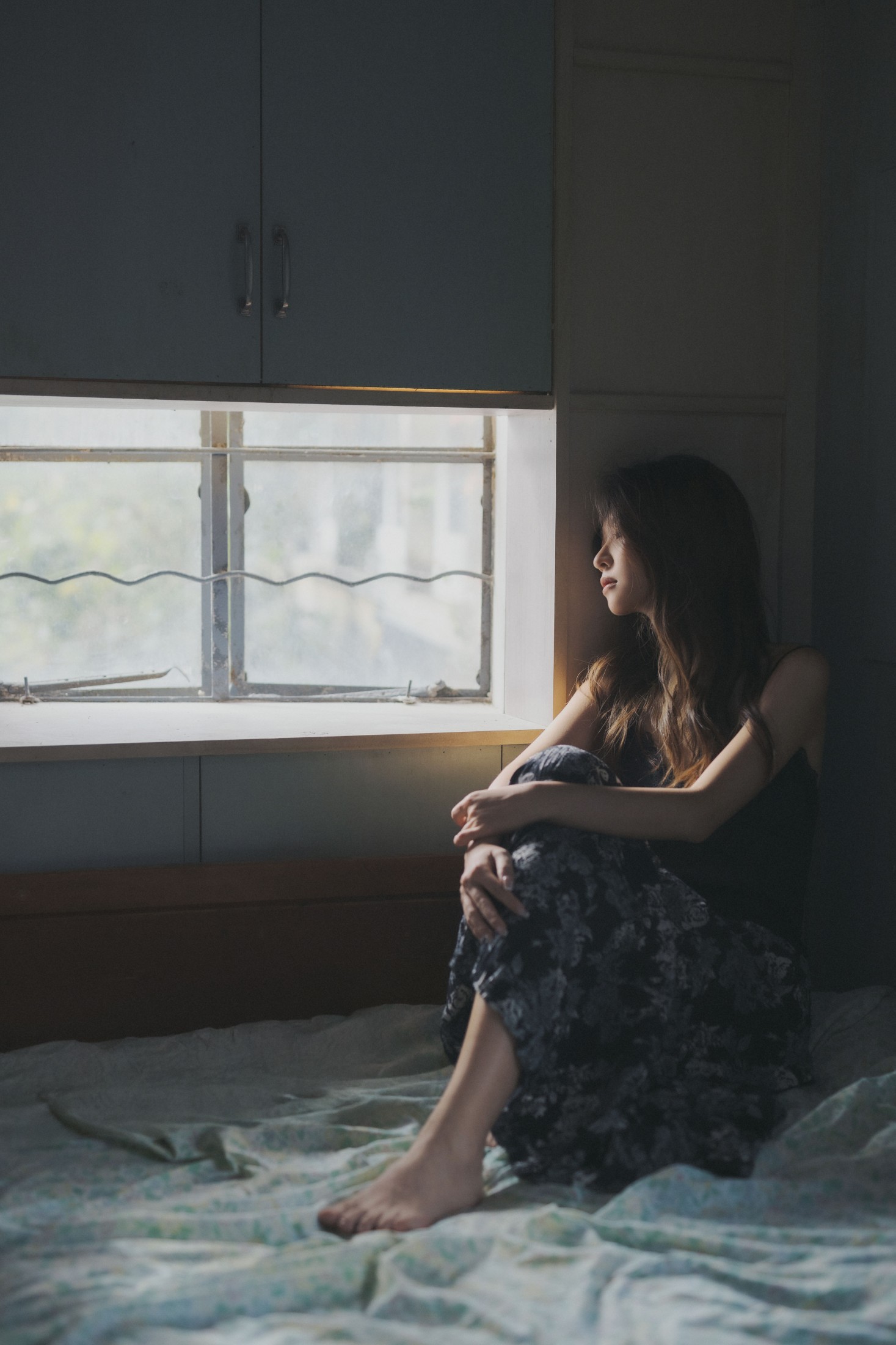 图片[5] - 失眠面包蟹 - 《孤独感》[25P] - 机器猫次元 - 机器猫次元