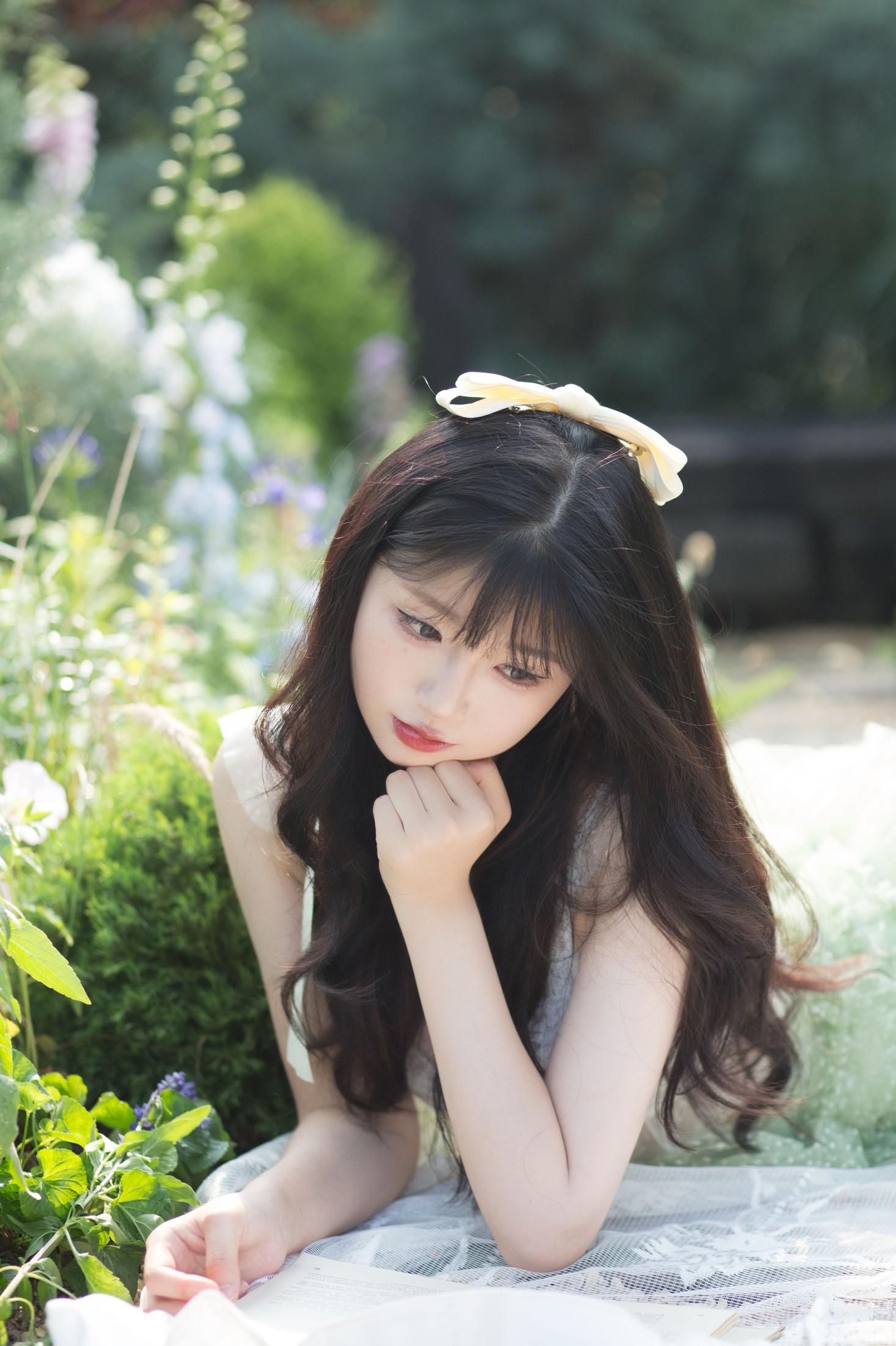 图片[6] - 月月公主 - 《公主的花园》[25P] - 机器猫次元 - 机器猫次元