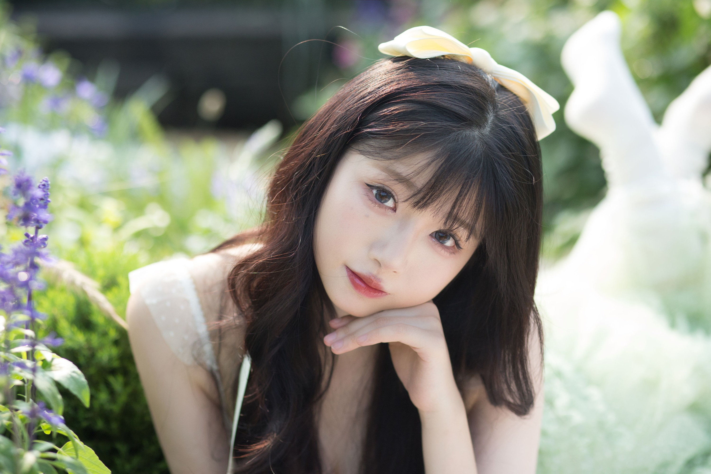 图片[5] - 月月公主 - 《公主的花园》[25P] - 机器猫次元 - 机器猫次元