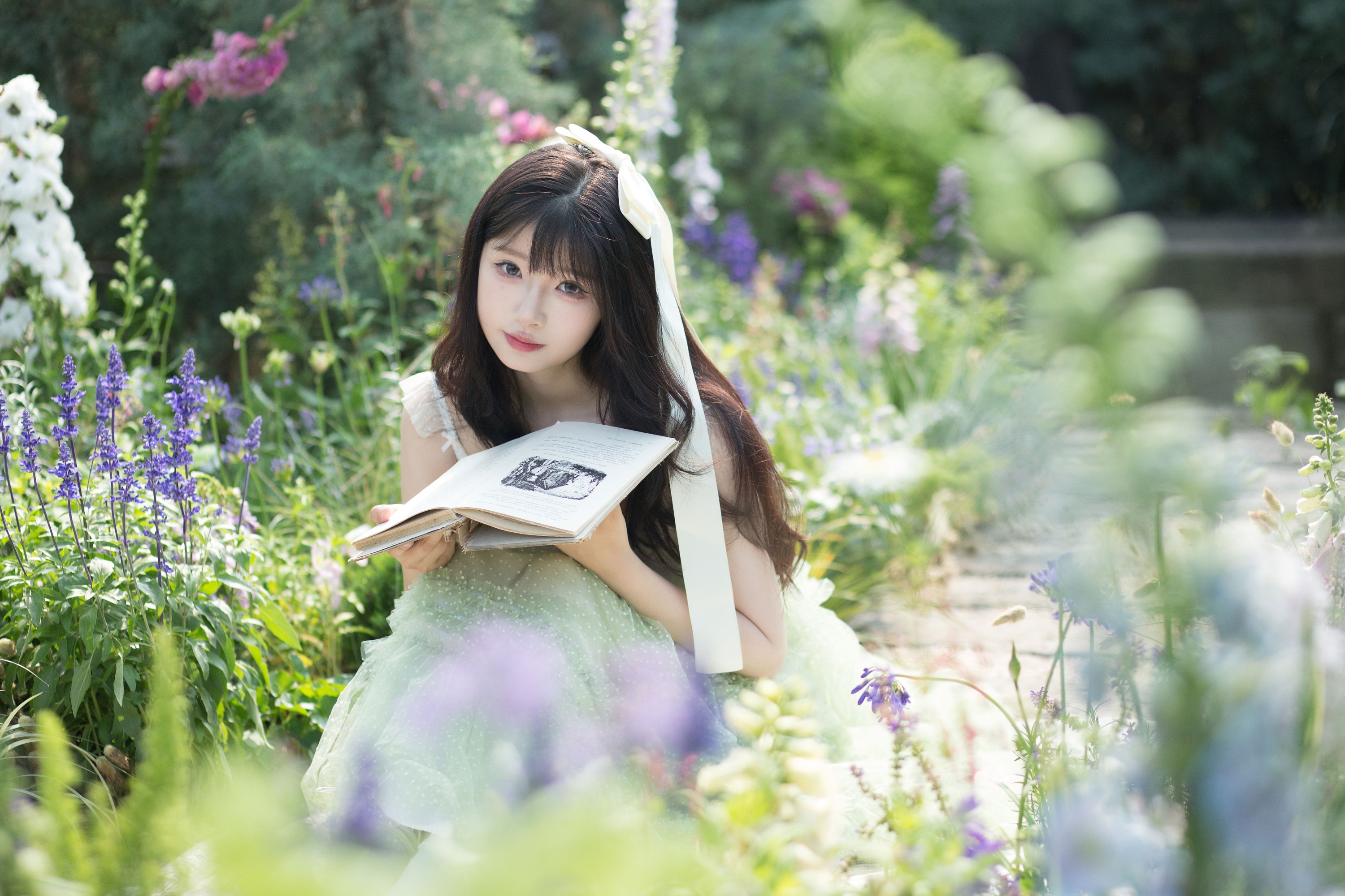图片[3] - 月月公主 - 《公主的花园》[25P] - 机器猫次元 - 机器猫次元