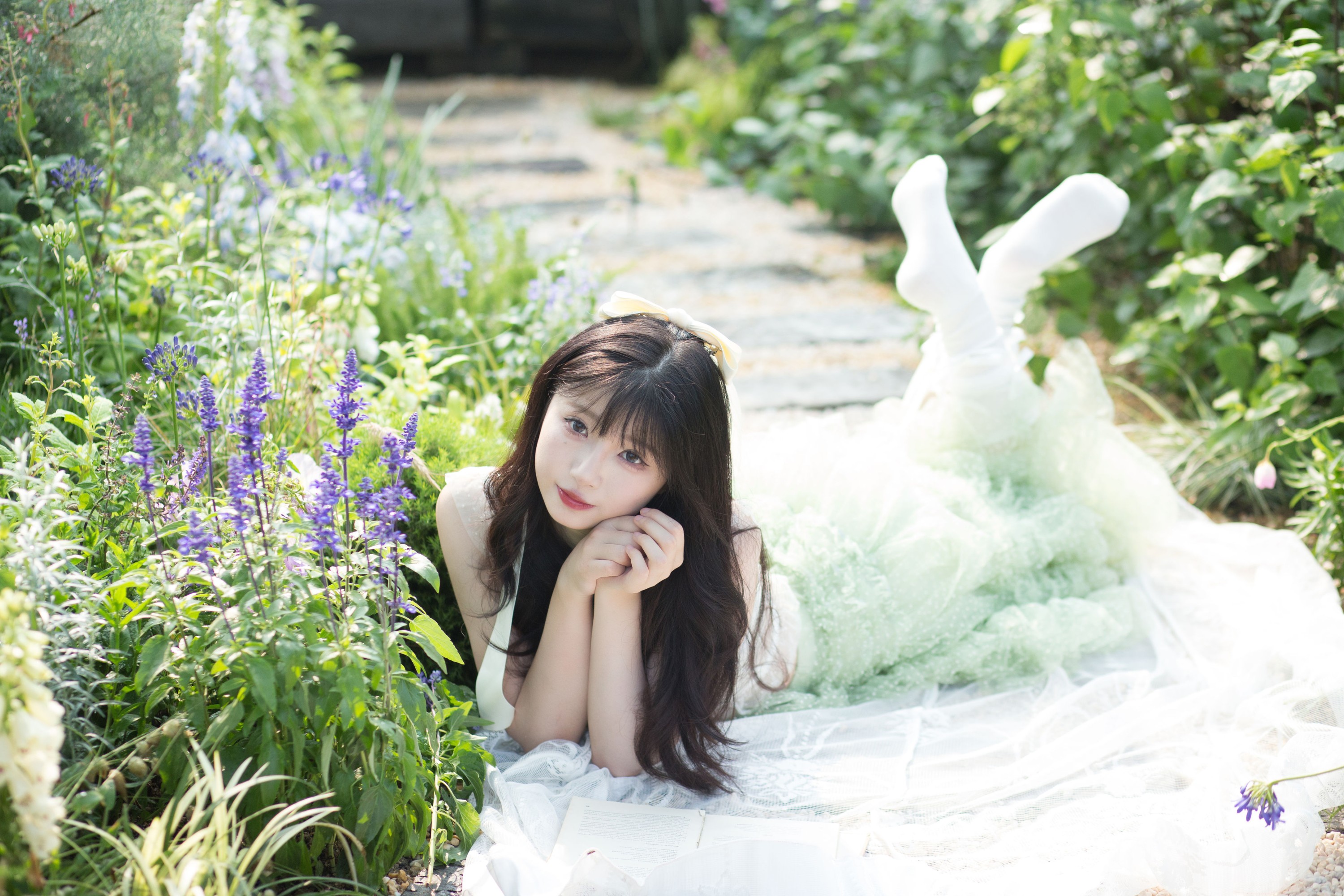 图片[8] - 月月公主 - 《公主的花园》[25P] - 机器猫次元 - 机器猫次元