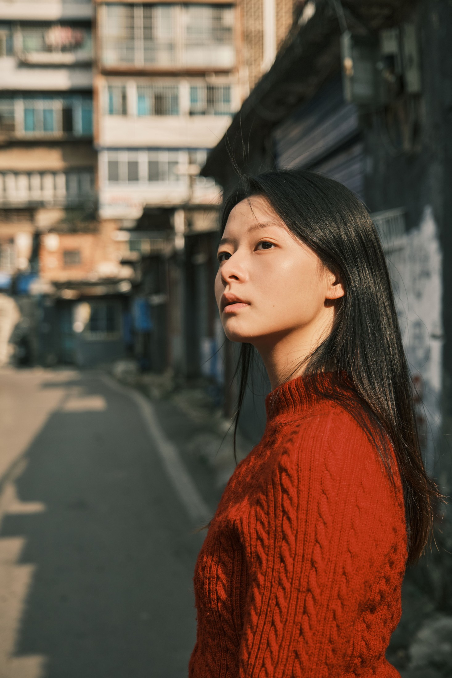 图片[7] - 蝴蝶妹妹 - 《旧城时光》[27P] - 机器猫次元 - 机器猫次元