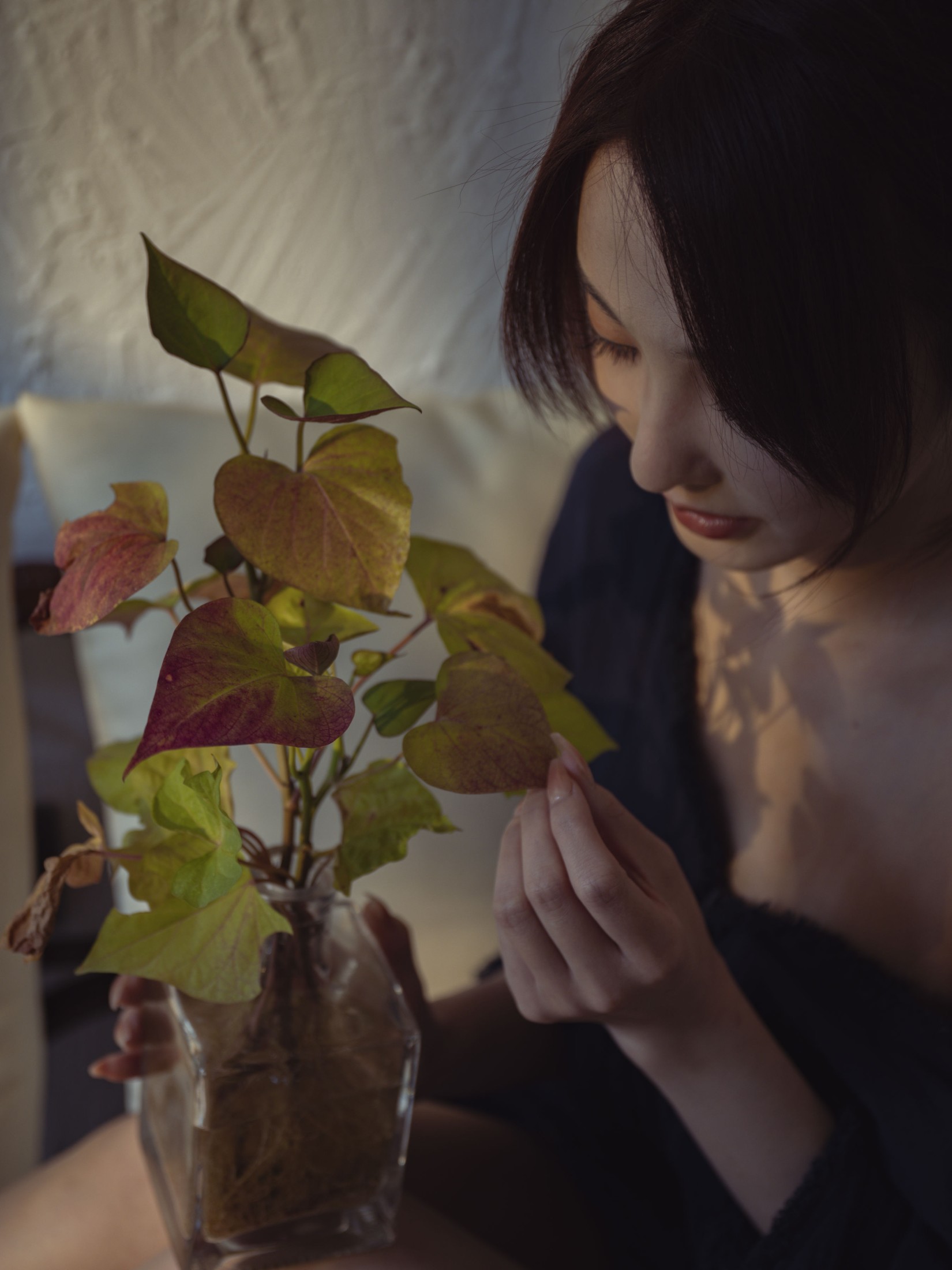 图片[4] - 文文子 - 《金秋会凋谢》[25P] - 机器猫次元 - 机器猫次元