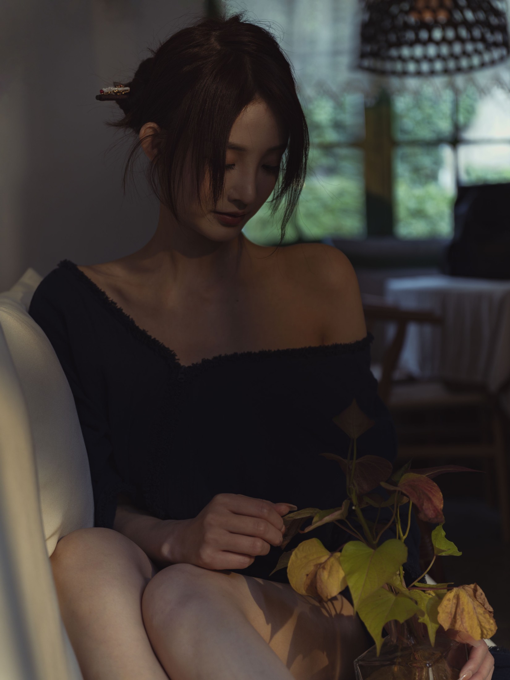 图片[3] - 文文子 - 《金秋会凋谢》[25P] - 机器猫次元 - 机器猫次元