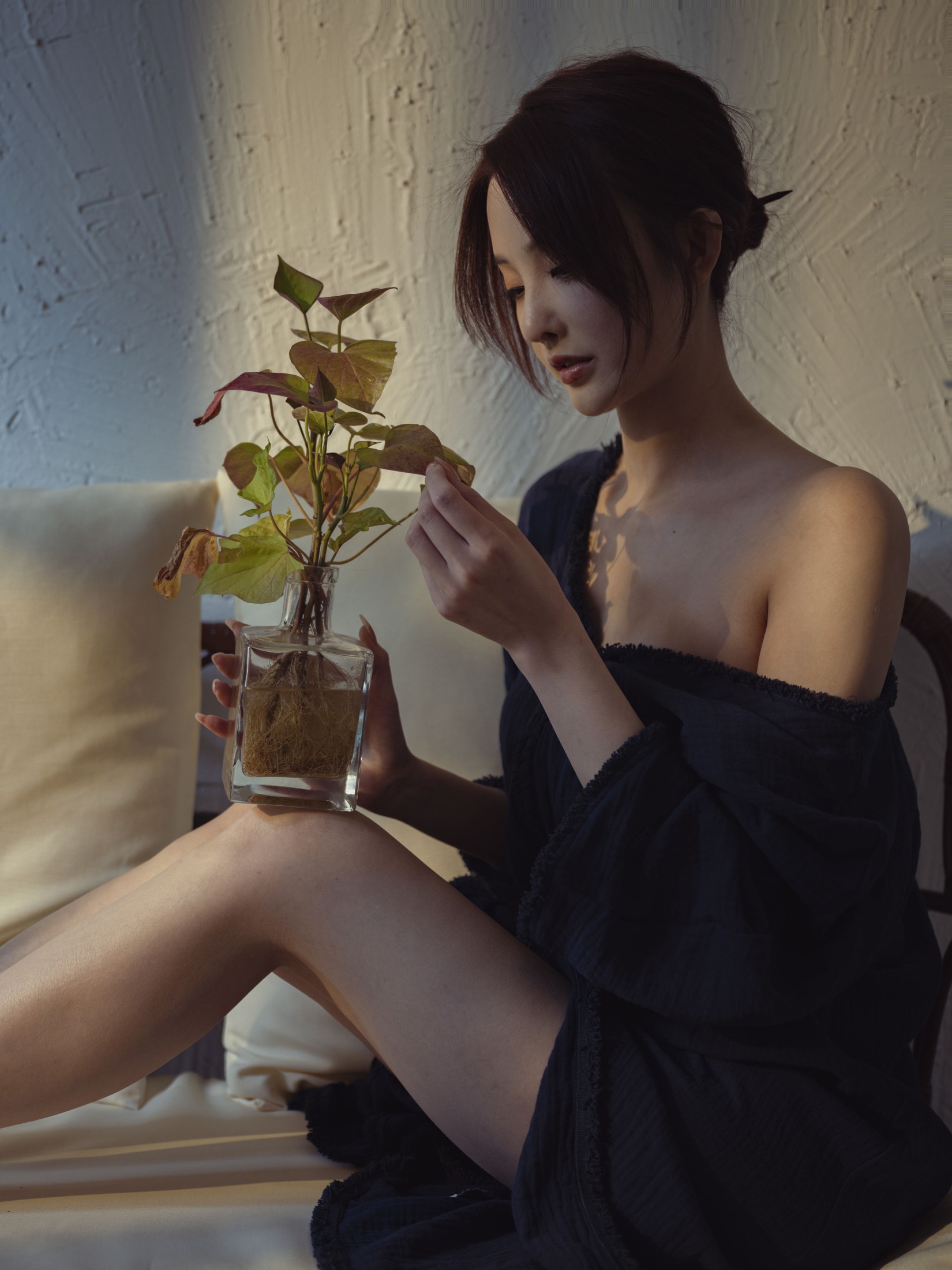 图片[5] - 文文子 - 《金秋会凋谢》[25P] - 机器猫次元 - 机器猫次元