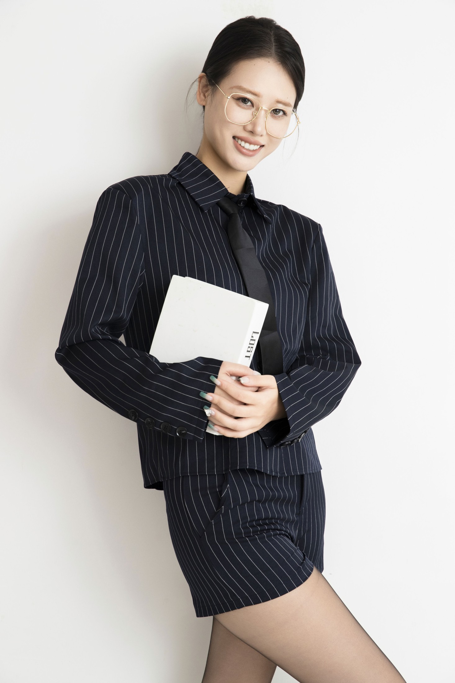 图片[6] - Chenaling_CL - 《Office siren》[26P] - 机器猫次元 - 机器猫次元