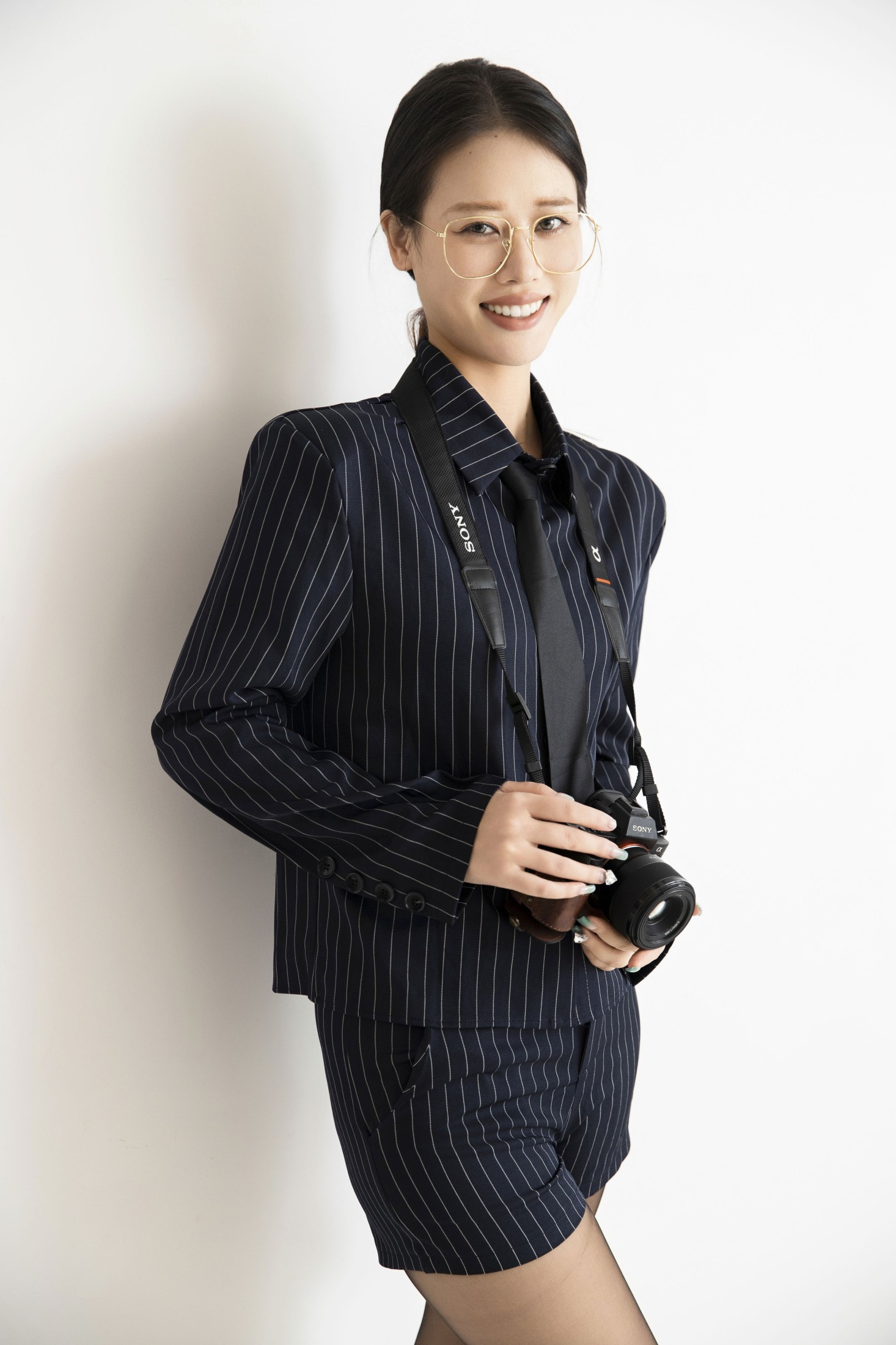 图片[8] - Chenaling_CL - 《Office siren》[26P] - 机器猫次元 - 机器猫次元