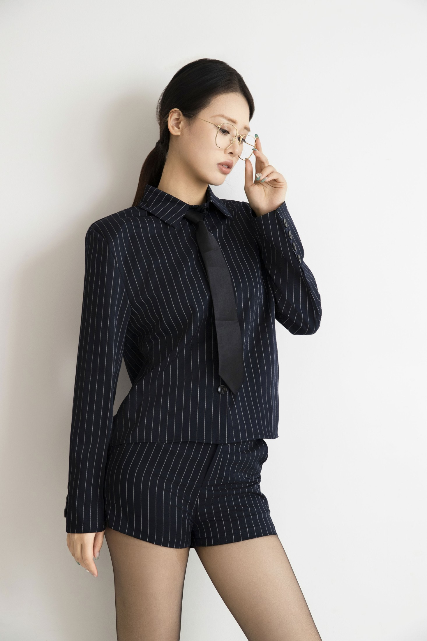 图片[3] - Chenaling_CL - 《Office siren》[26P] - 机器猫次元 - 机器猫次元