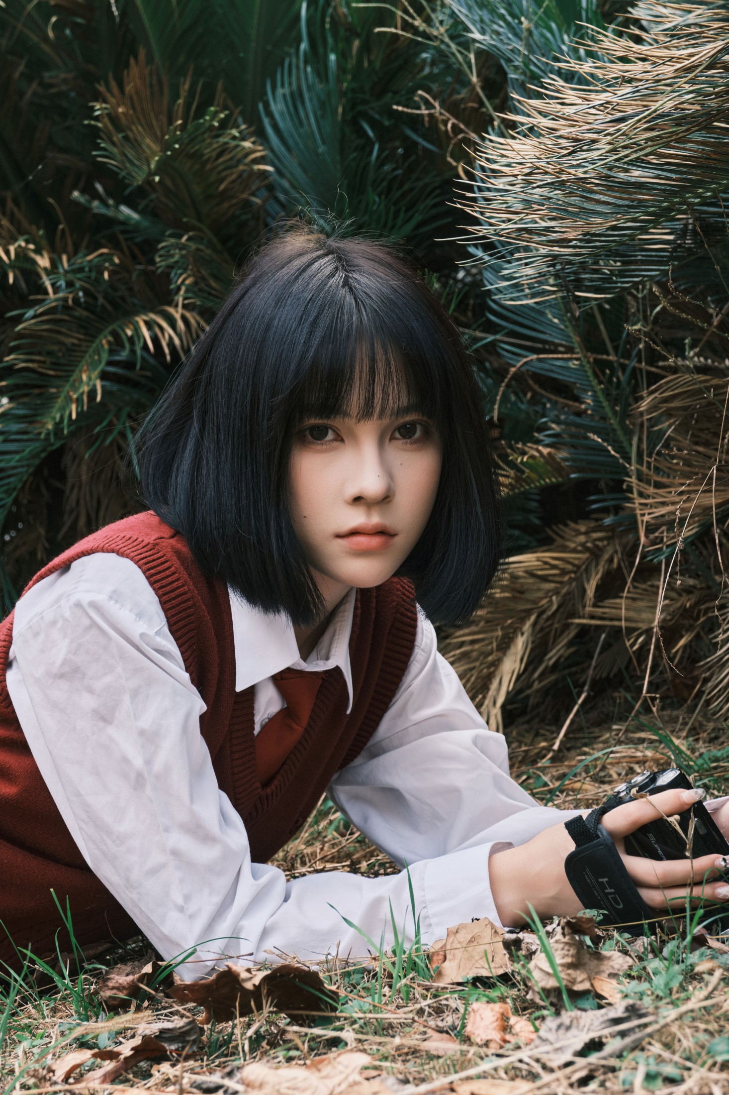 图片[8] - 悲伤薯条555 - 《日系少女》[29P] - 机器猫次元 - 机器猫次元