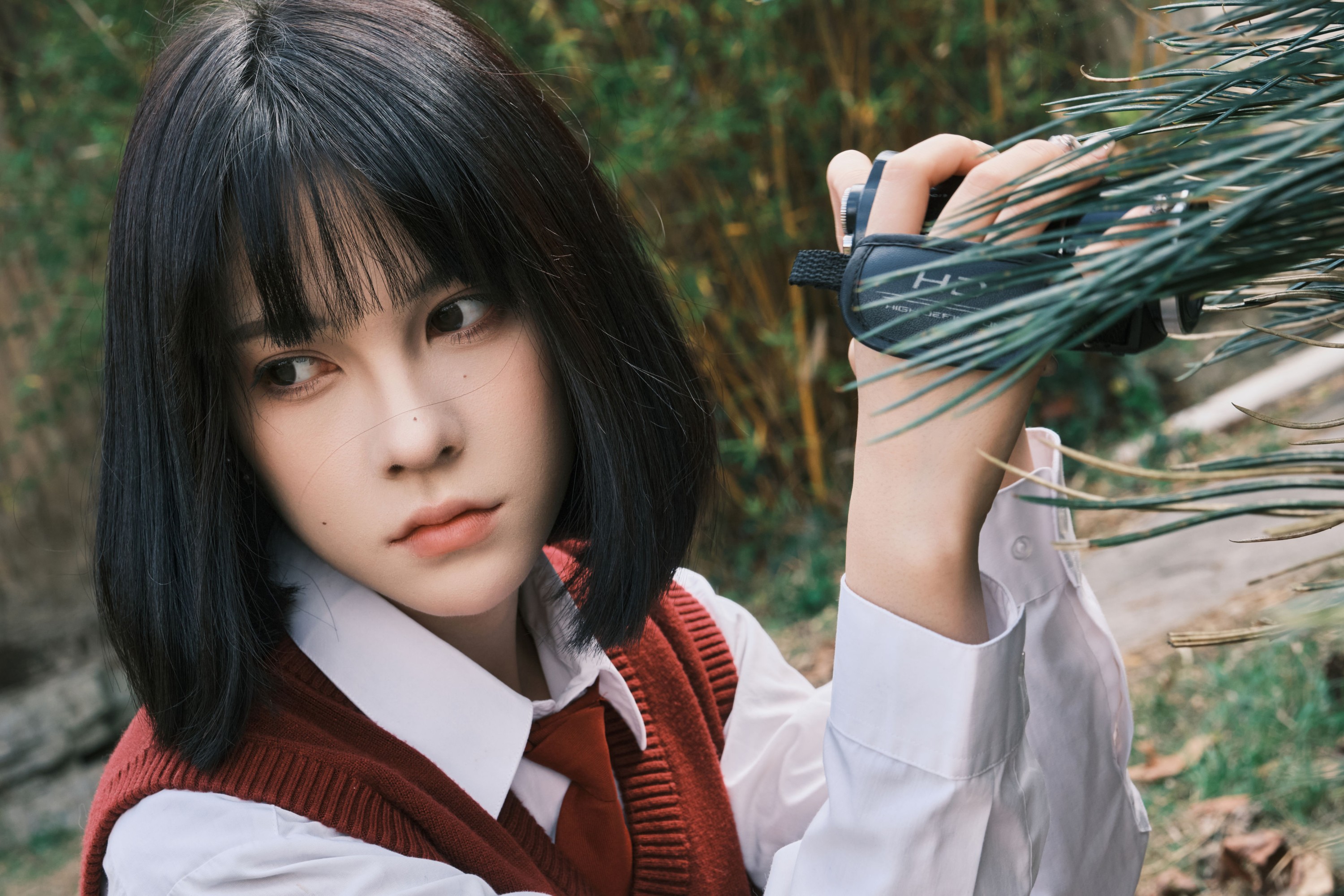 图片[6] - 悲伤薯条555 - 《日系少女》[29P] - 机器猫次元 - 机器猫次元