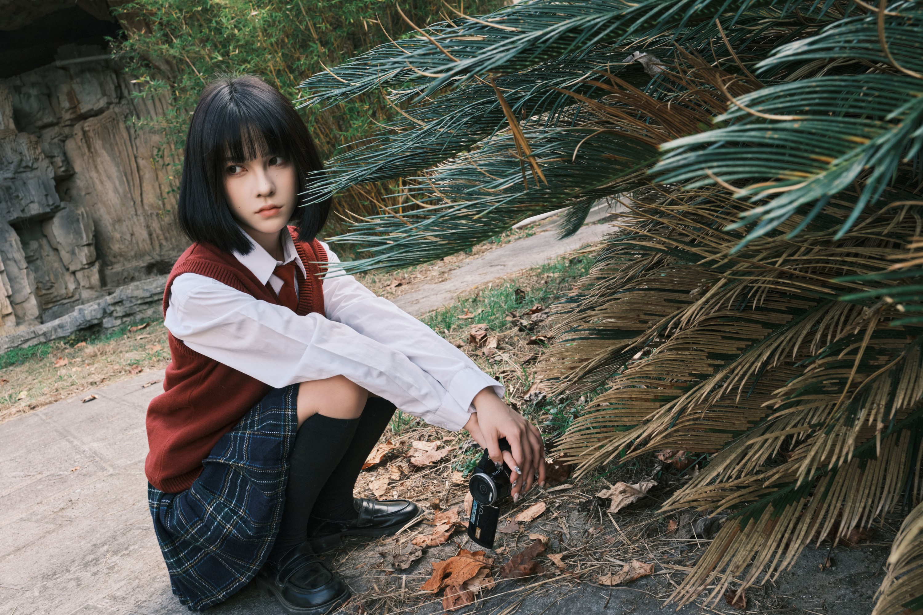 图片[5] - 悲伤薯条555 - 《日系少女》[29P] - 机器猫次元 - 机器猫次元