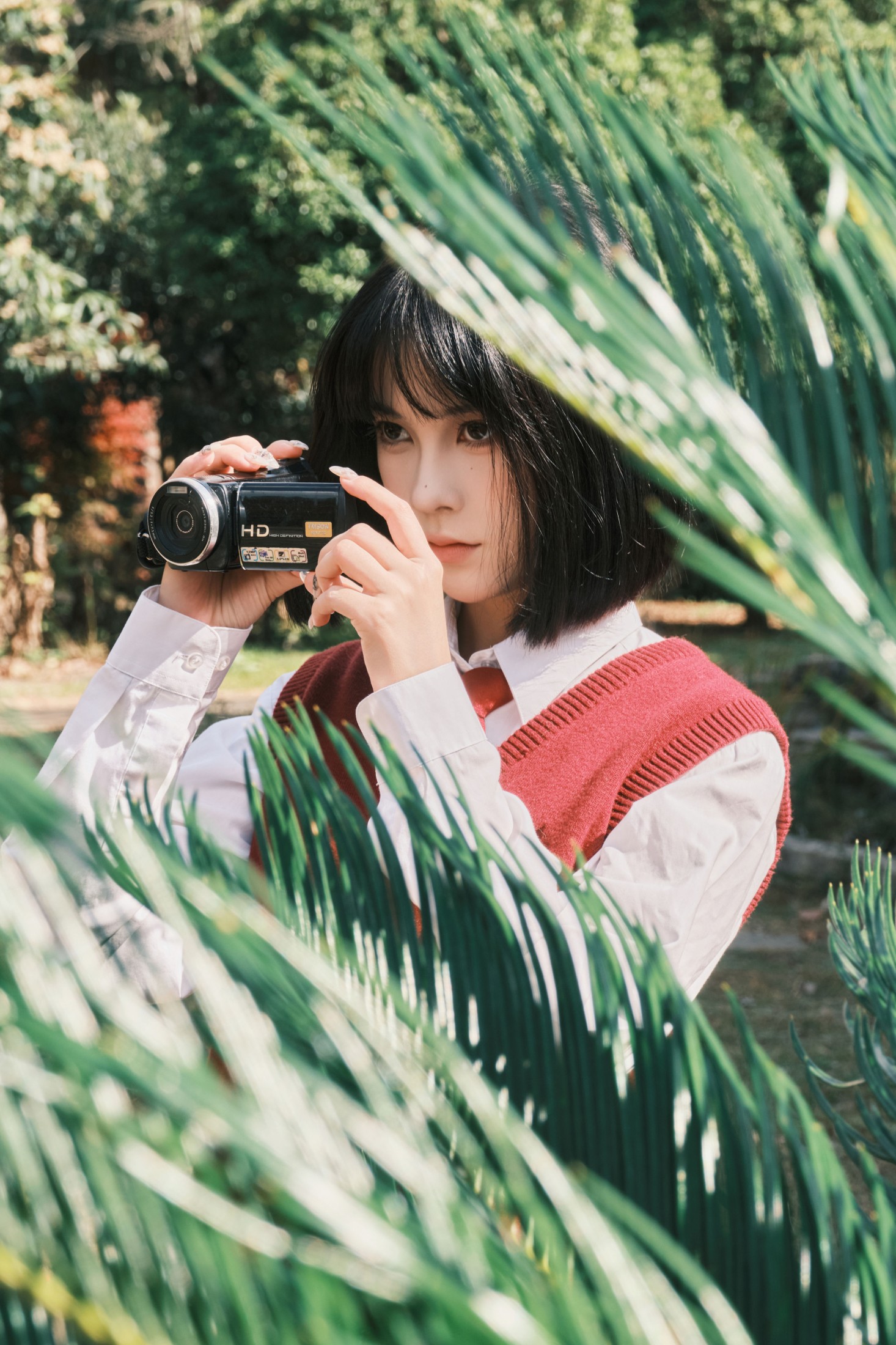 图片[3] - 悲伤薯条555 - 《日系少女》[29P] - 机器猫次元 - 机器猫次元