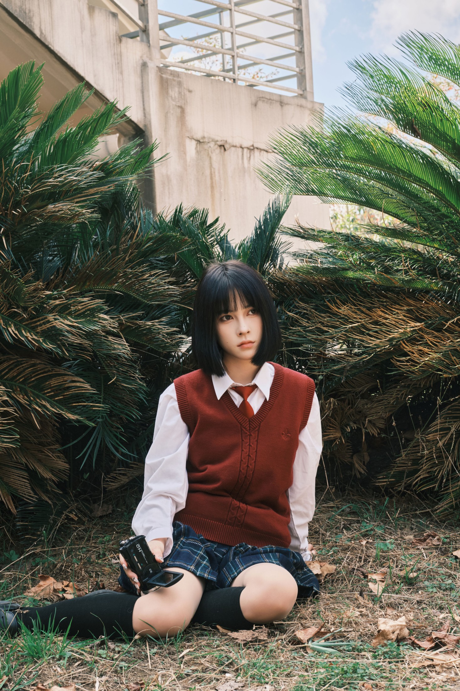 图片[7] - 悲伤薯条555 - 《日系少女》[29P] - 机器猫次元 - 机器猫次元