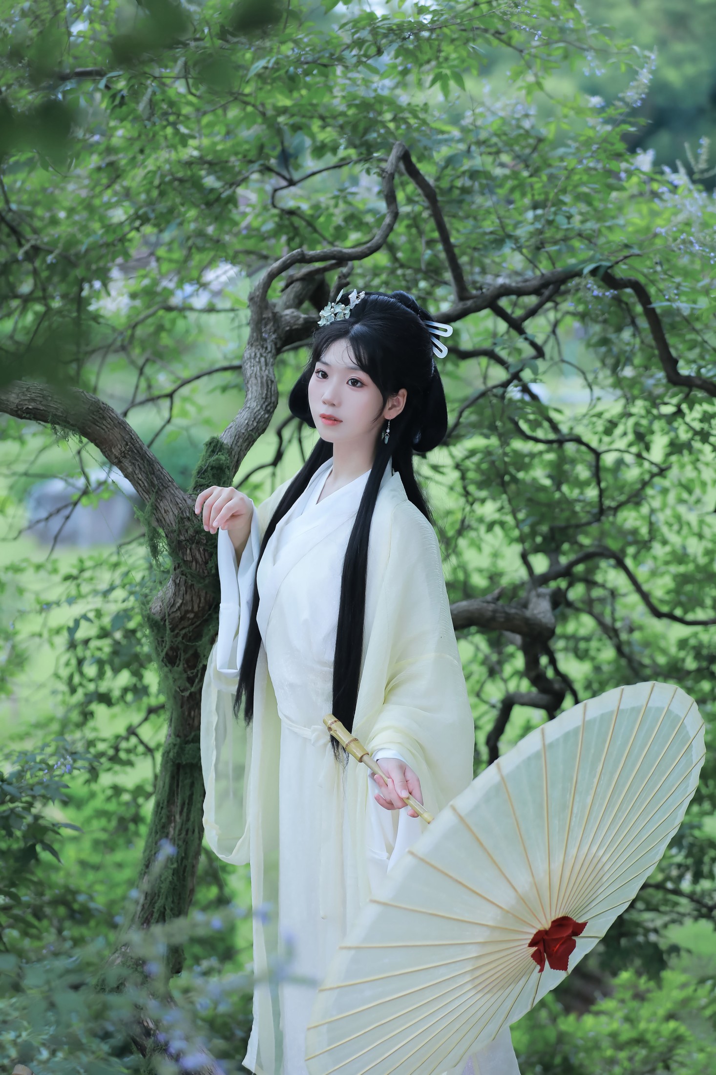 图片[8] - 周周Ay - 《关山渡》[23P] - 机器猫次元 - 机器猫次元