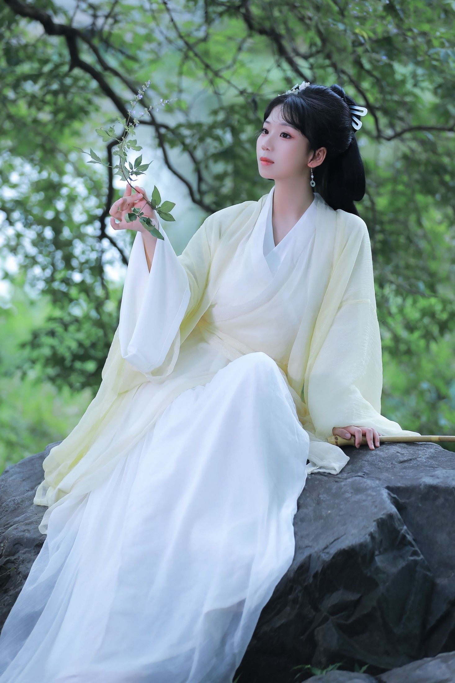 图片[3] - 周周Ay - 《关山渡》[23P] - 机器猫次元 - 机器猫次元