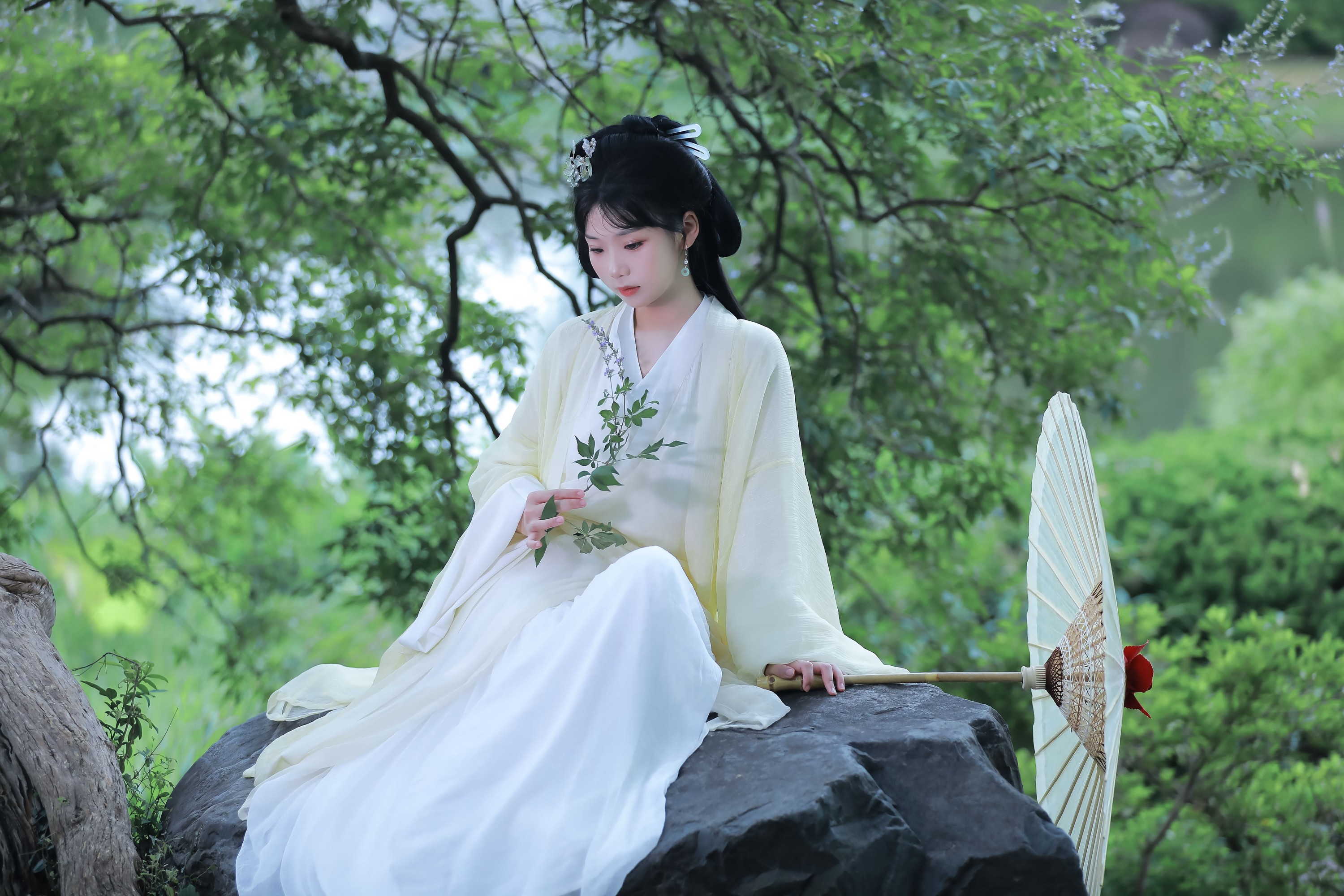 图片[4] - 周周Ay - 《关山渡》[23P] - 机器猫次元 - 机器猫次元