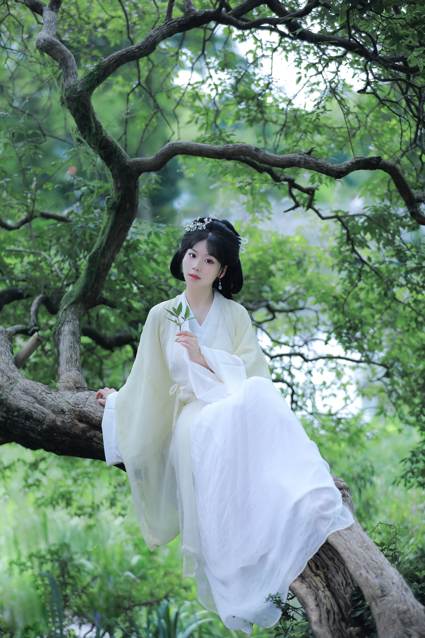 图片[7] - 周周Ay - 《关山渡》[23P] - 机器猫次元 - 机器猫次元