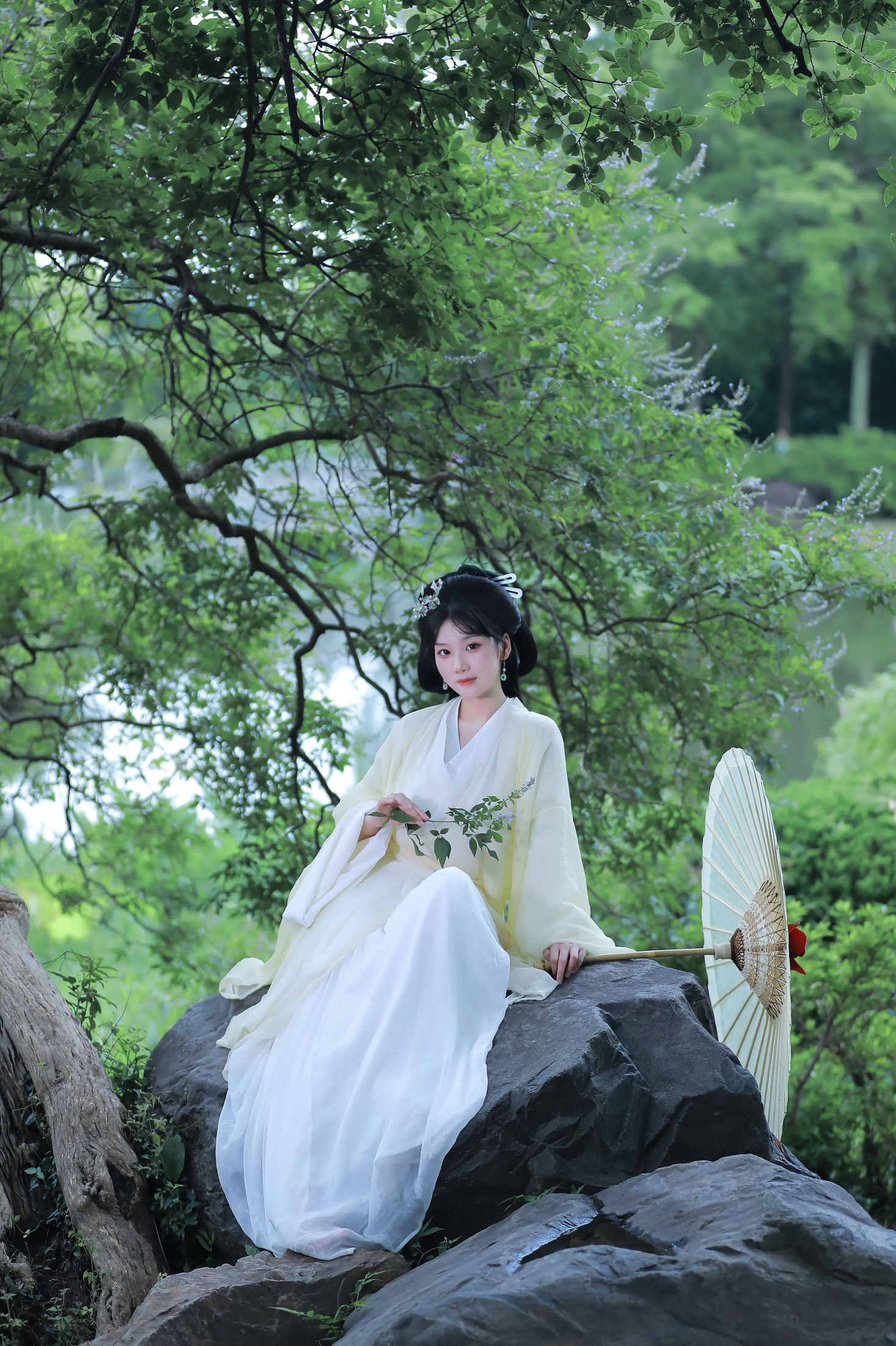 图片[5] - 周周Ay - 《关山渡》[23P] - 机器猫次元 - 机器猫次元