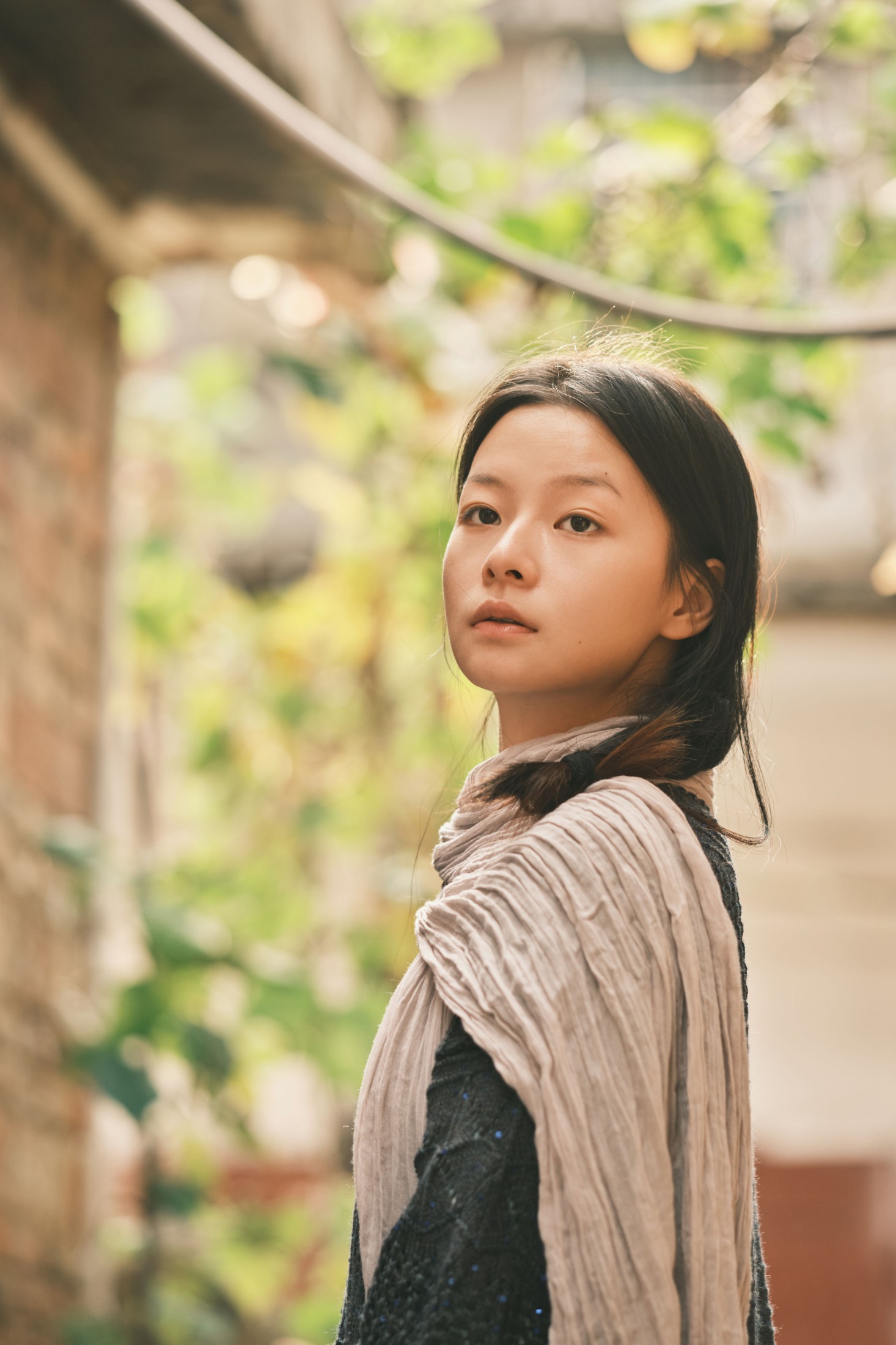 图片[6] - 蝴蝶妹妹 - 《小镇文学》[27P] - 机器猫次元 - 机器猫次元