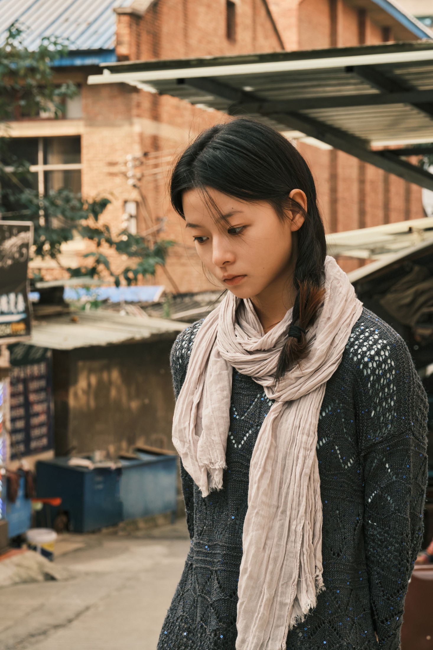 图片[3] - 蝴蝶妹妹 - 《小镇文学》[27P] - 机器猫次元 - 机器猫次元