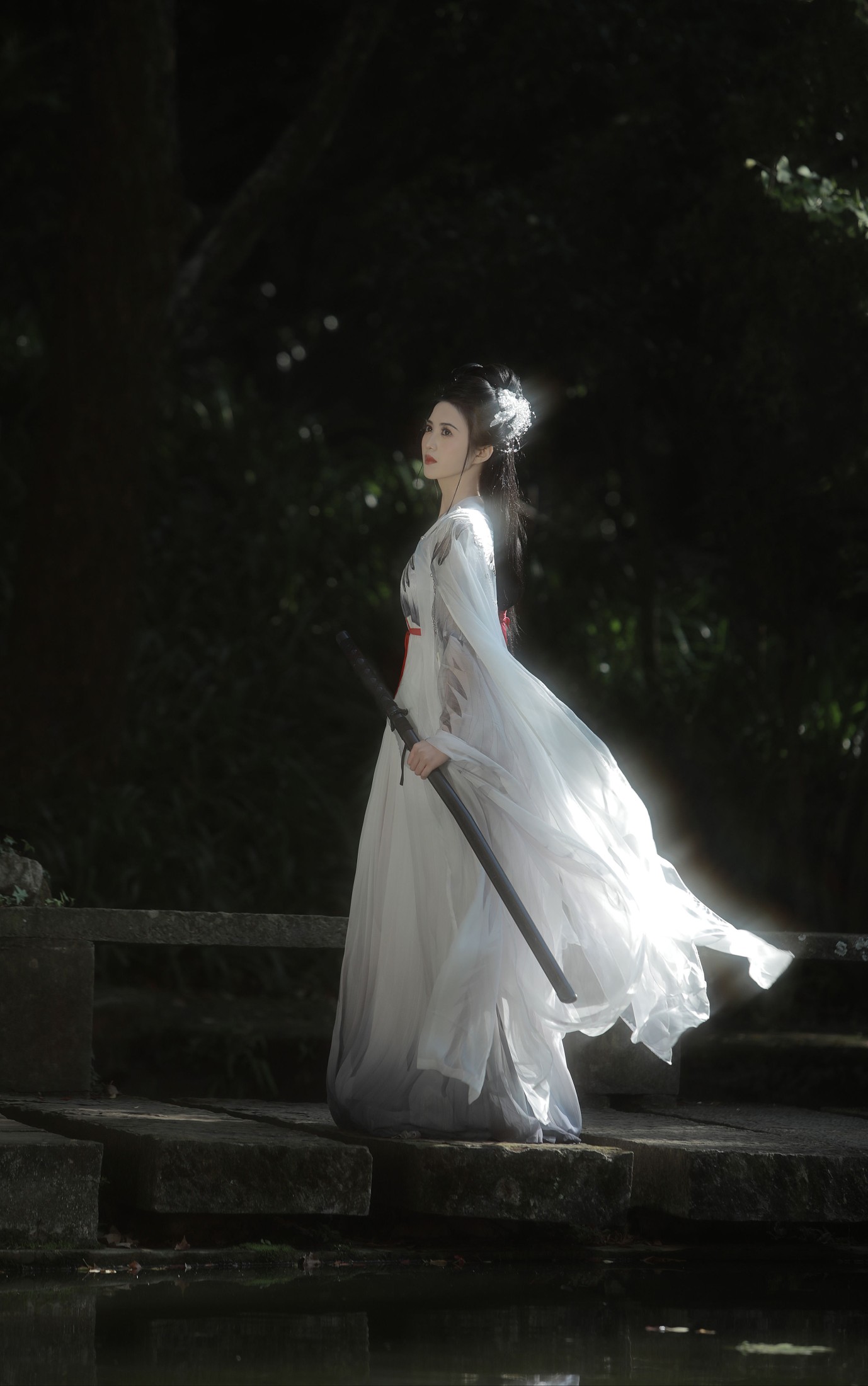 图片[8] - 南瓜 - 《青山有色，白鹤忘机》[22P] - 机器猫次元 - 机器猫次元