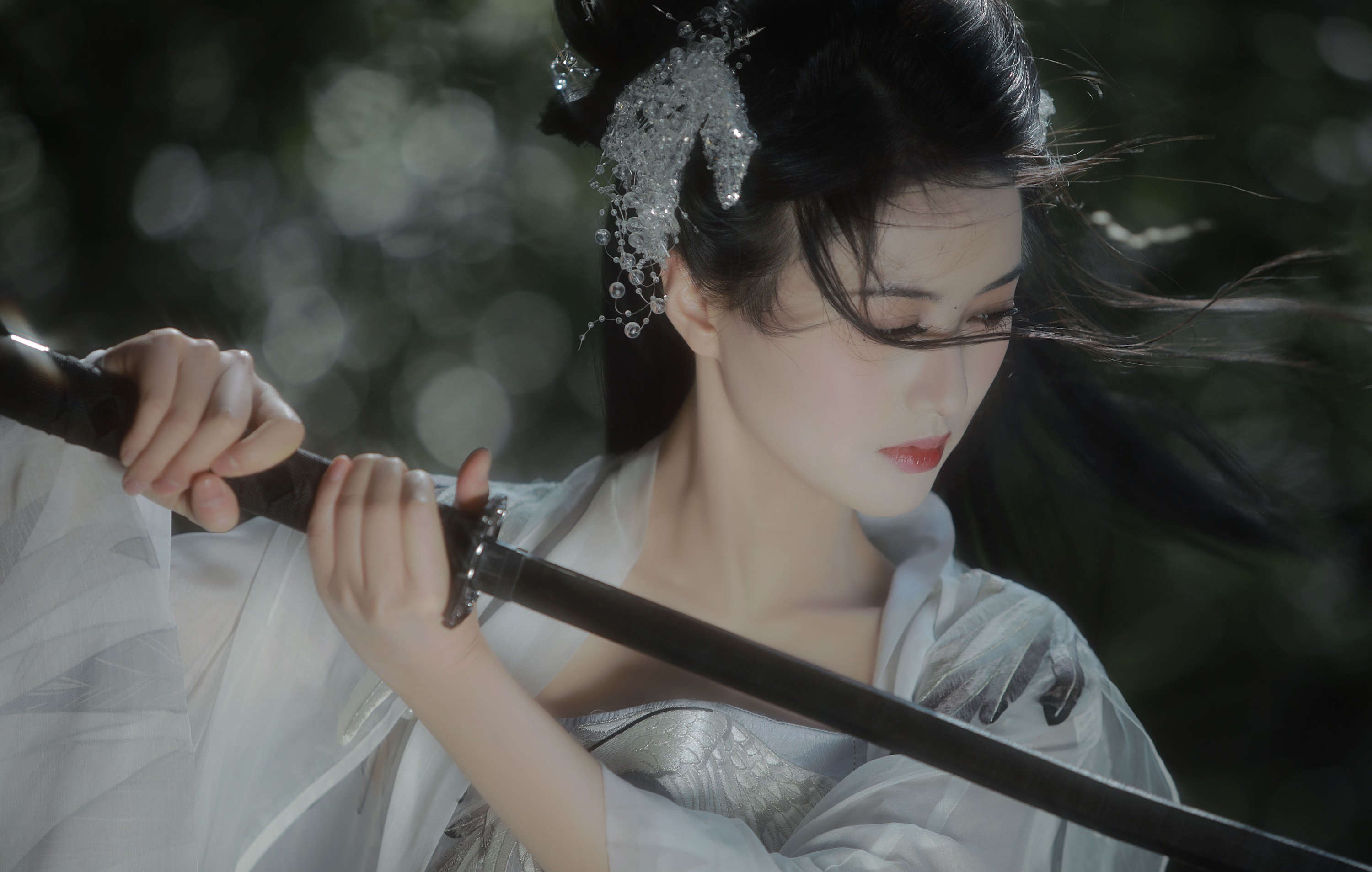 图片[5] - 南瓜 - 《青山有色，白鹤忘机》[22P] - 机器猫次元 - 机器猫次元