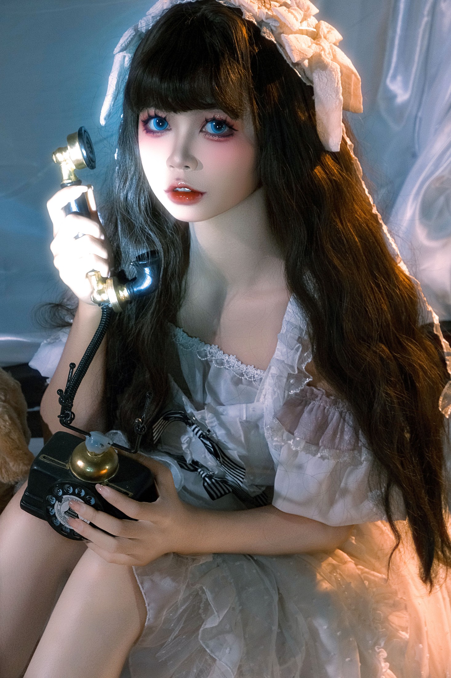 图片[4] - 蘑菇 - 《皮箱里面的洋娃娃》[22P] - 机器猫次元 - 机器猫次元