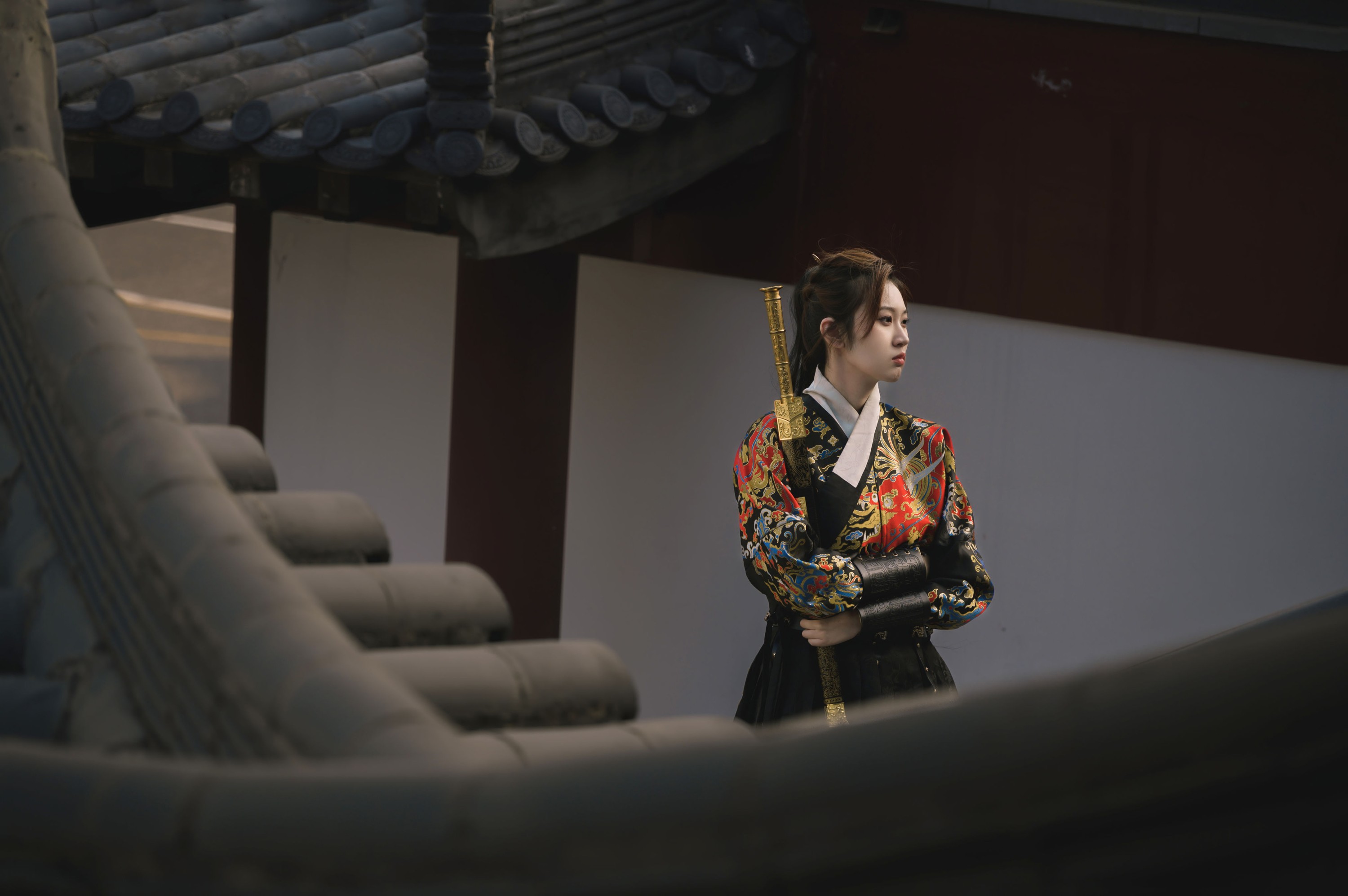 图片[8] - 六六 - 《一个人的江湖》[23P] - 机器猫次元 - 机器猫次元