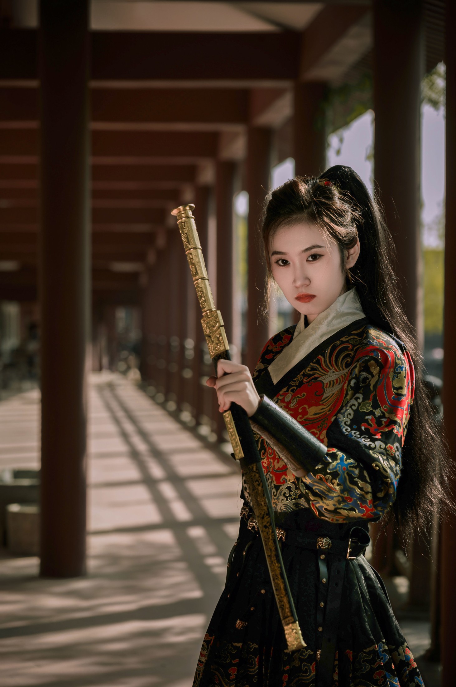 图片[3] - 六六 - 《一个人的江湖》[23P] - 机器猫次元 - 机器猫次元