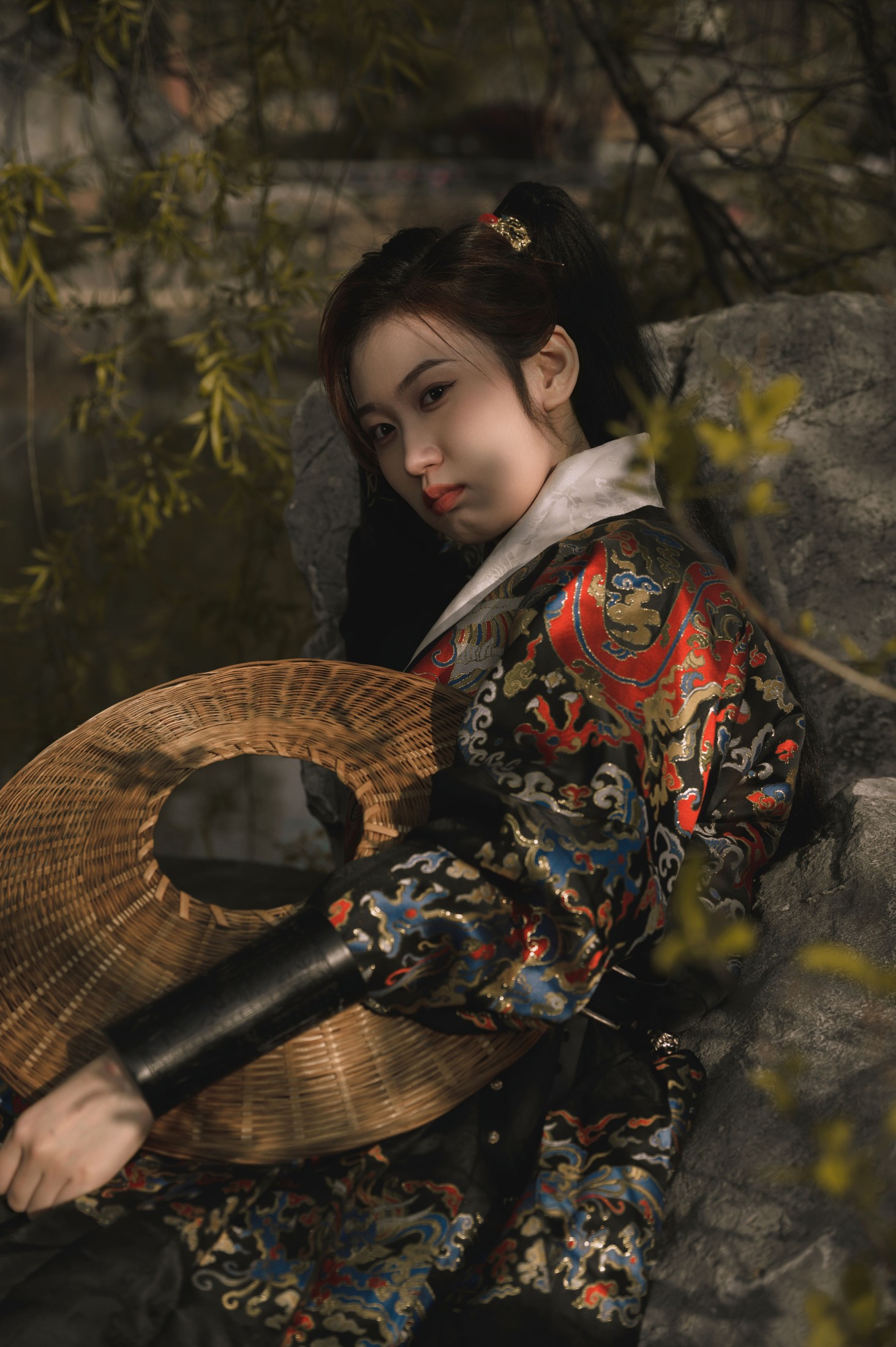 图片[5] - 六六 - 《一个人的江湖》[23P] - 机器猫次元 - 机器猫次元