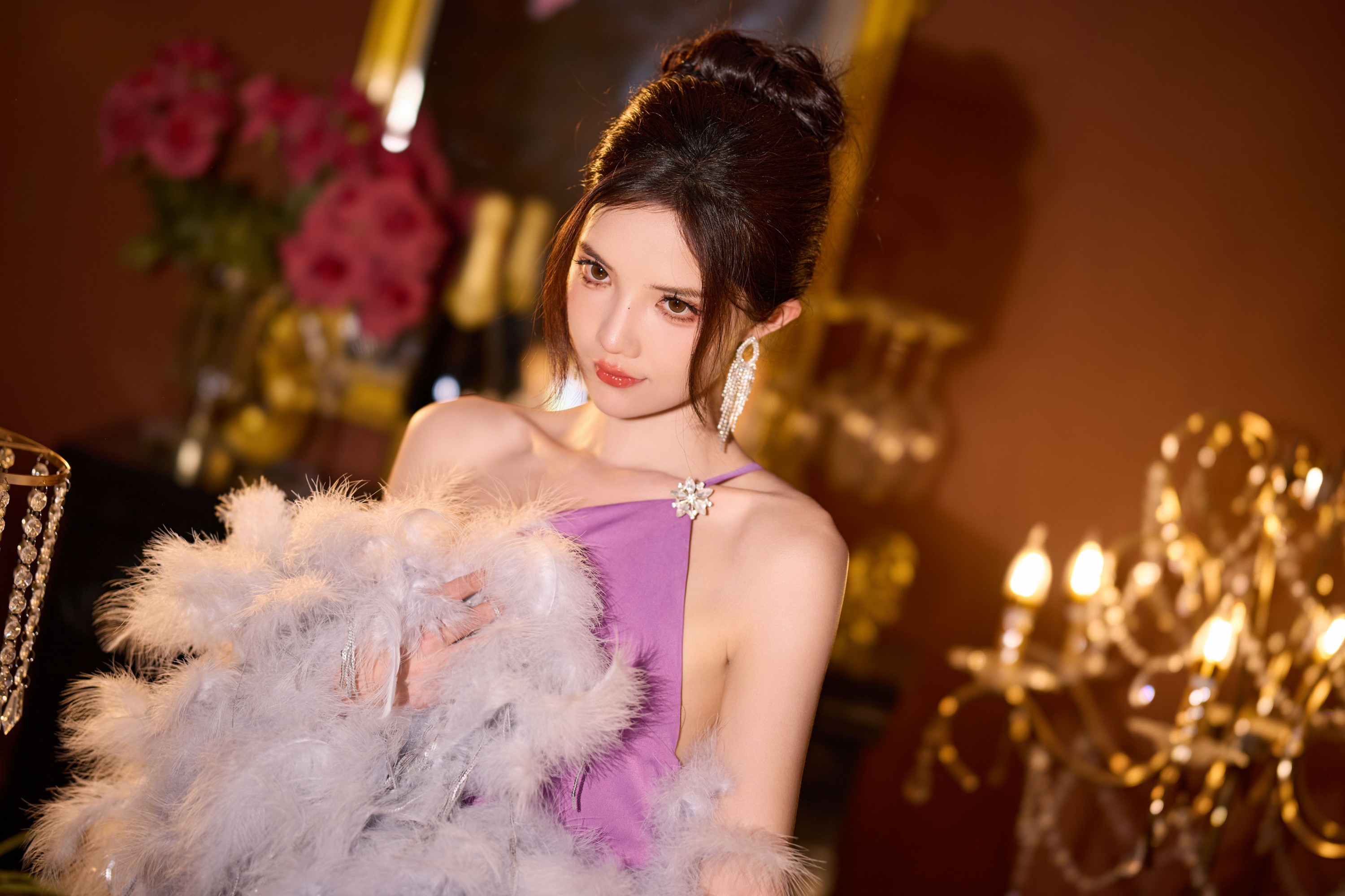 图片[6] - 多米Domy - 《颜值御姐》[27P] - 机器猫次元 - 机器猫次元