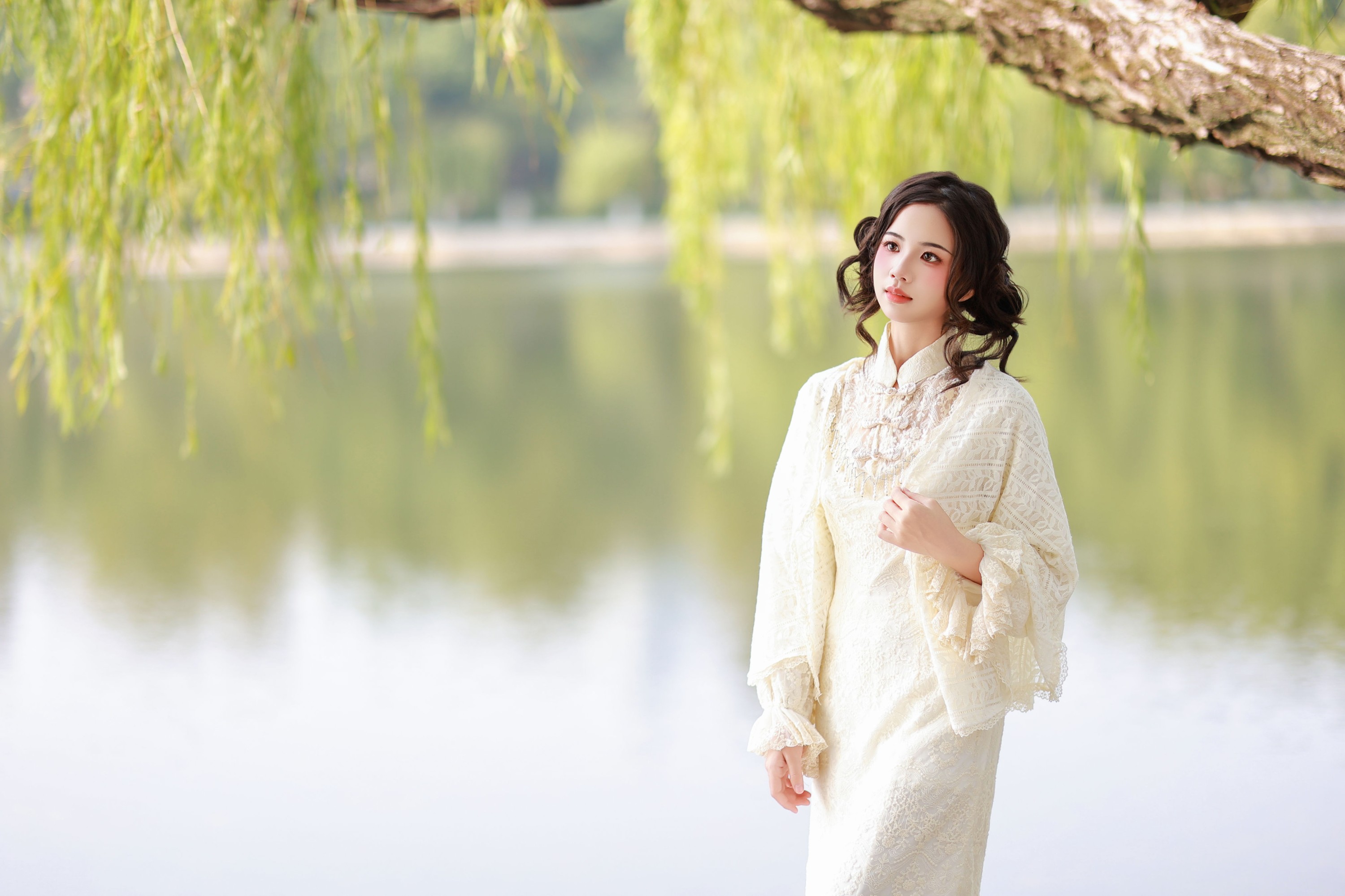 图片[5] - 小杜同学 - 《西湖边》[22P] - 机器猫次元 - 机器猫次元