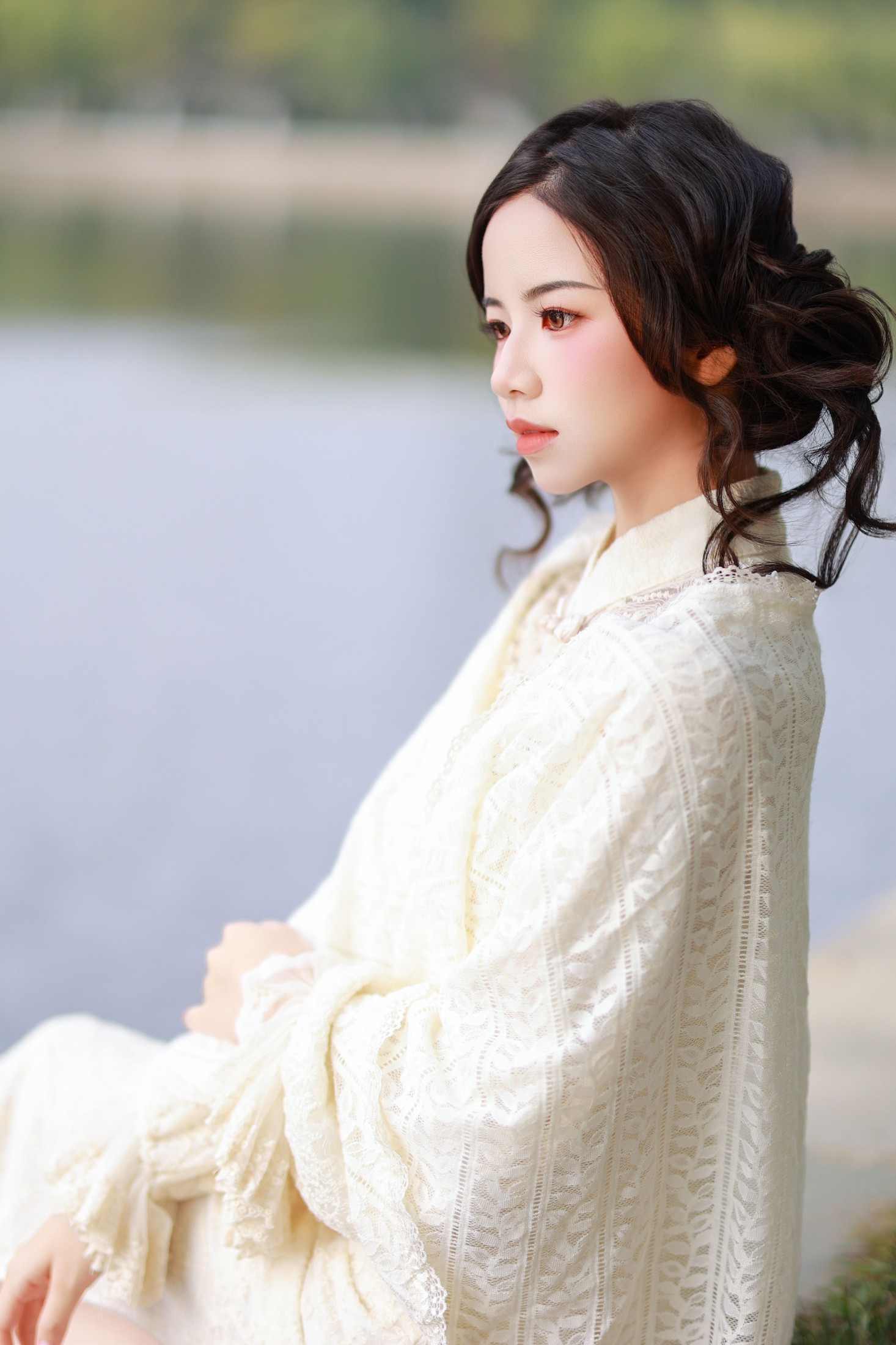 图片[7] - 小杜同学 - 《西湖边》[22P] - 机器猫次元 - 机器猫次元