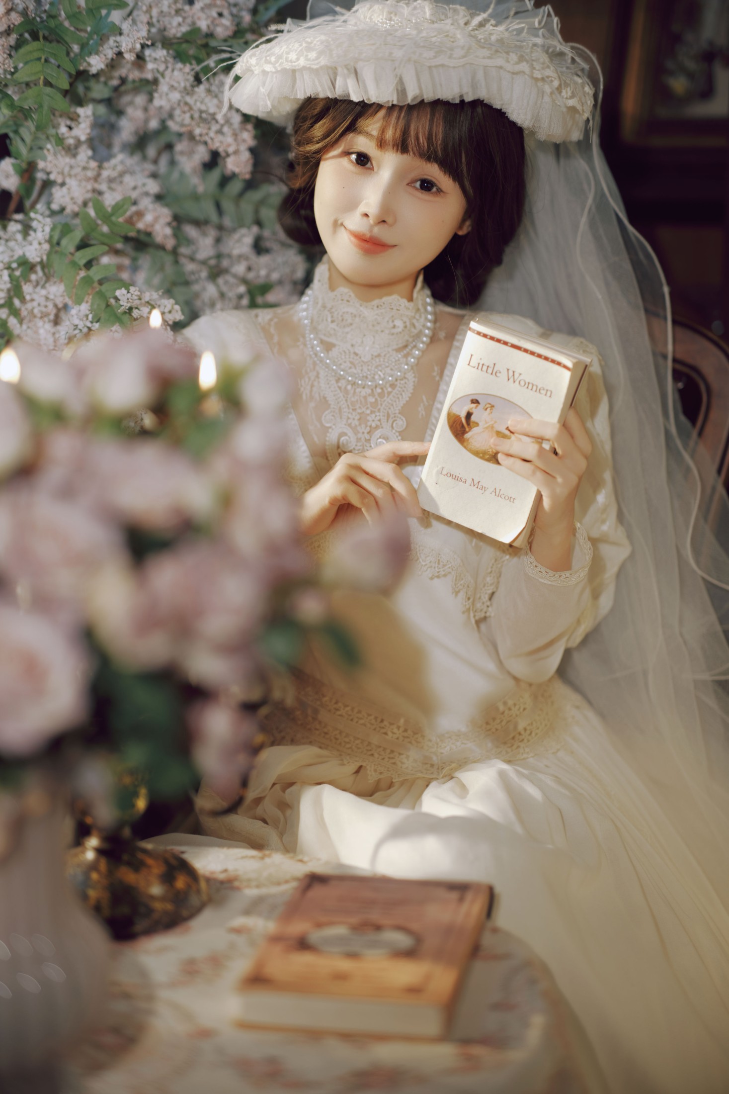 图片[4] - 酸奶加心好好次 - 《月光》[21P] - 机器猫次元 - 机器猫次元
