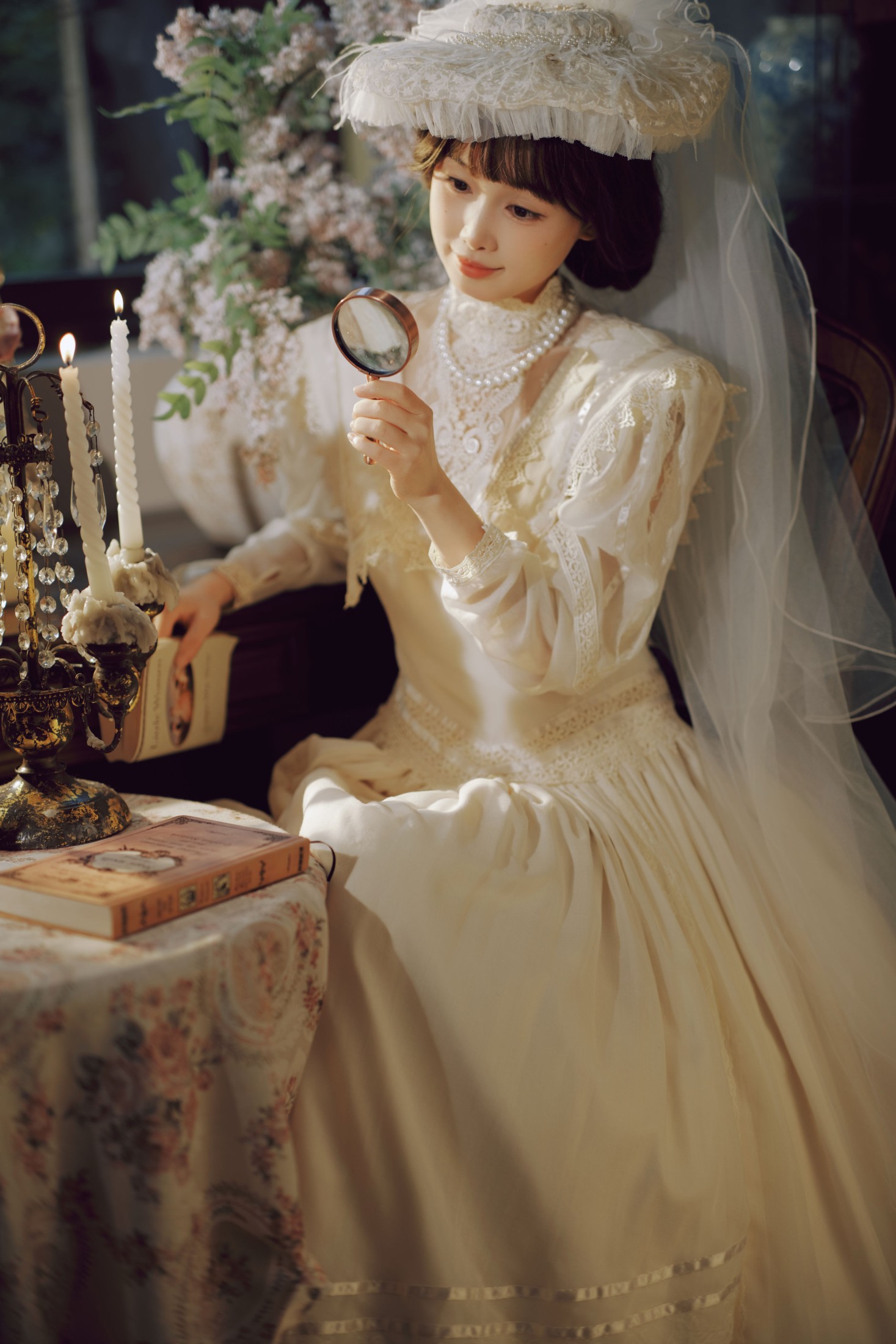 图片[6] - 酸奶加心好好次 - 《月光》[21P] - 机器猫次元 - 机器猫次元