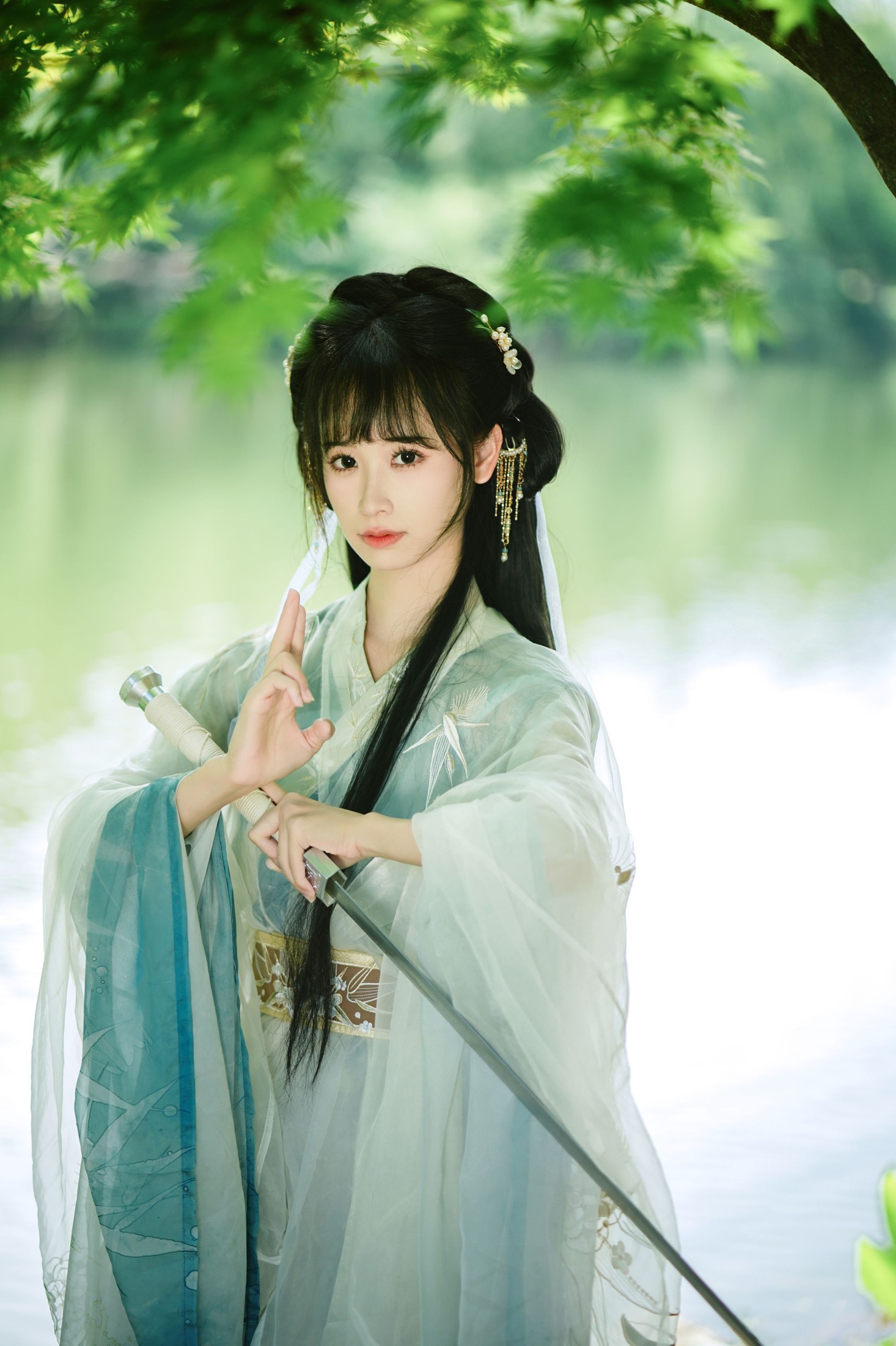 图片[6] - 春娇 - 《小师妹》[22P] - 机器猫次元 - 机器猫次元