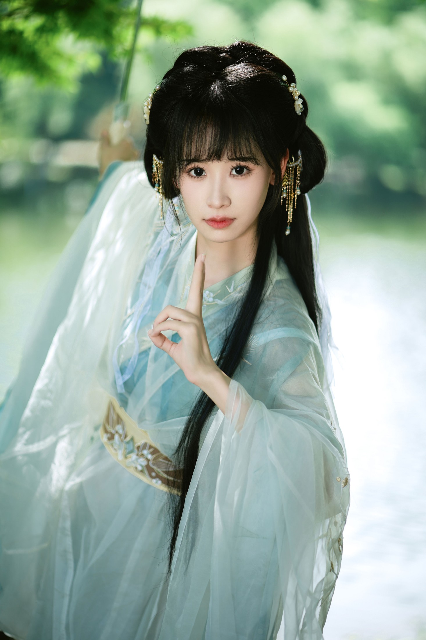 图片[5] - 春娇 - 《小师妹》[22P] - 机器猫次元 - 机器猫次元