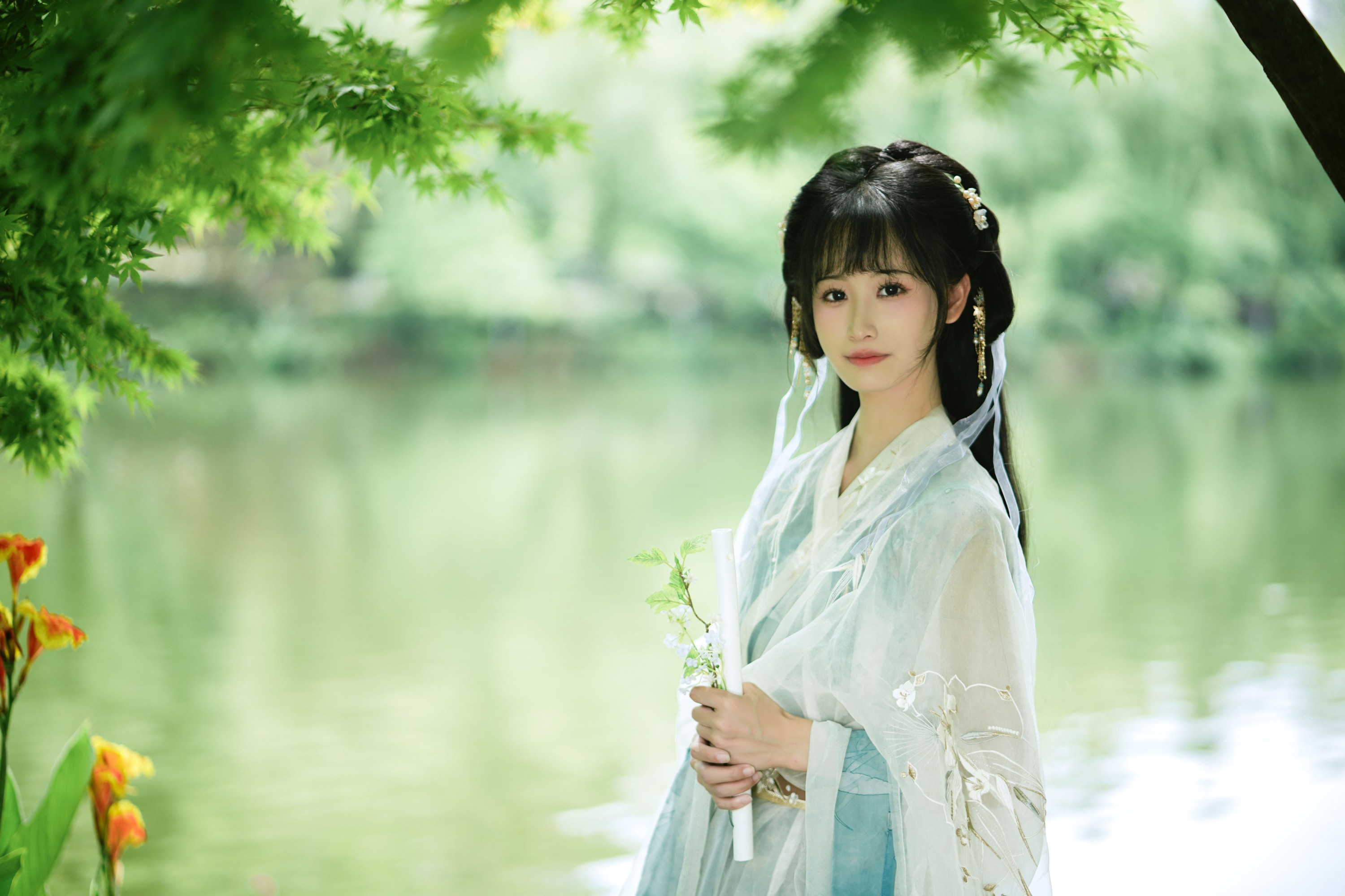 图片[3] - 春娇 - 《小师妹》[22P] - 机器猫次元 - 机器猫次元