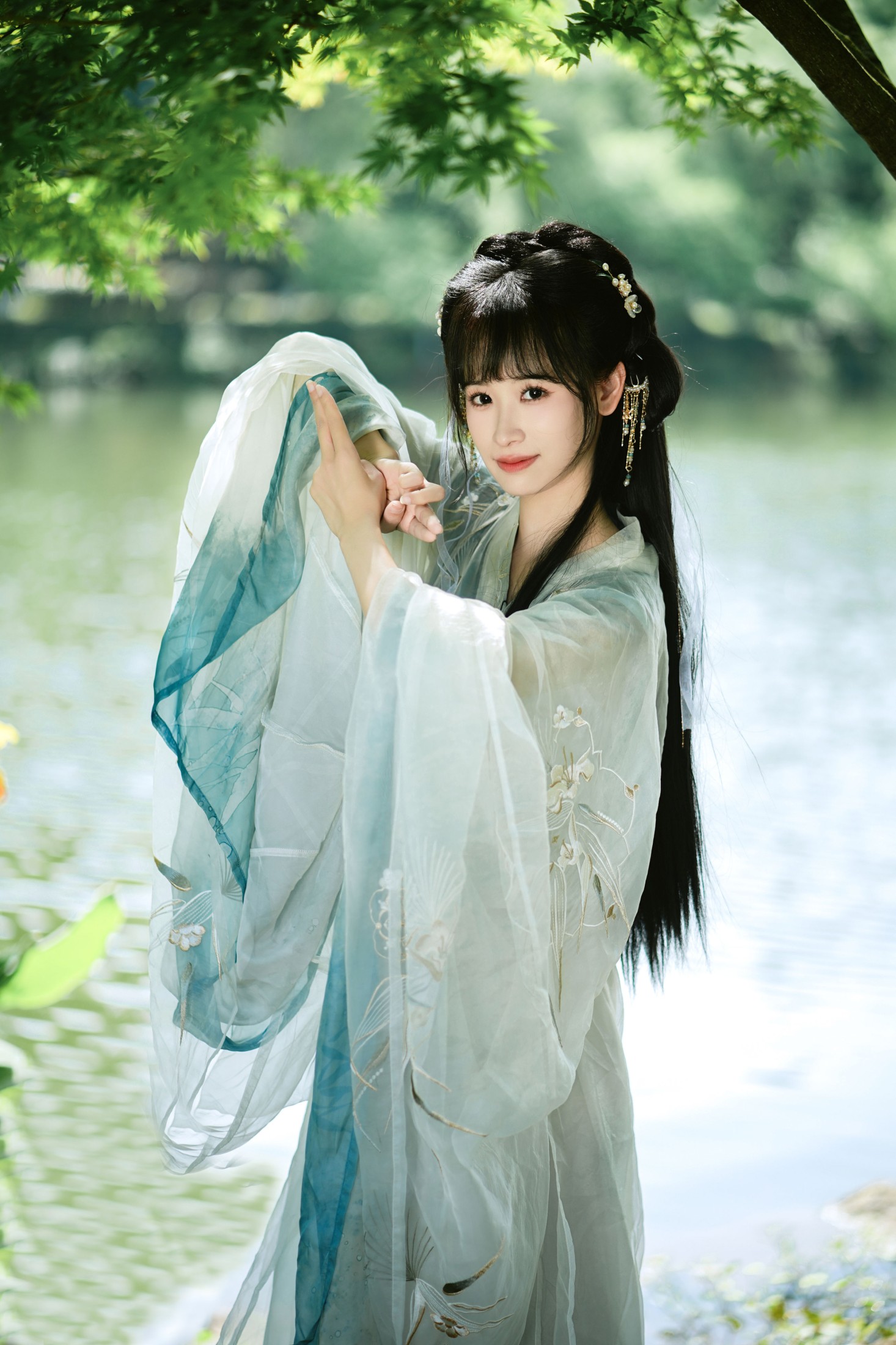 图片[8] - 春娇 - 《小师妹》[22P] - 机器猫次元 - 机器猫次元