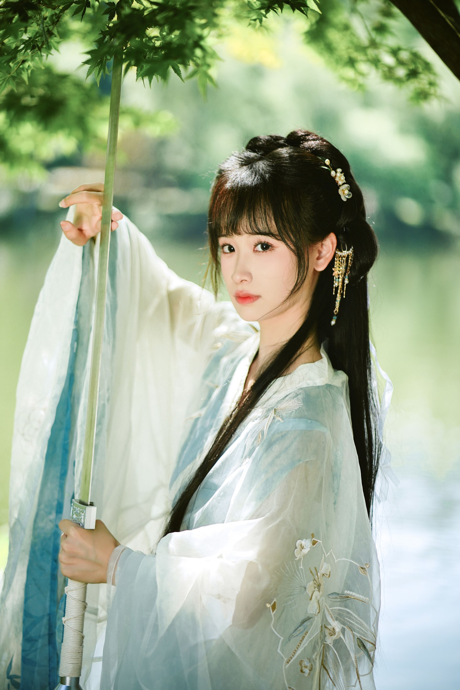 图片[7] - 春娇 - 《小师妹》[22P] - 机器猫次元 - 机器猫次元