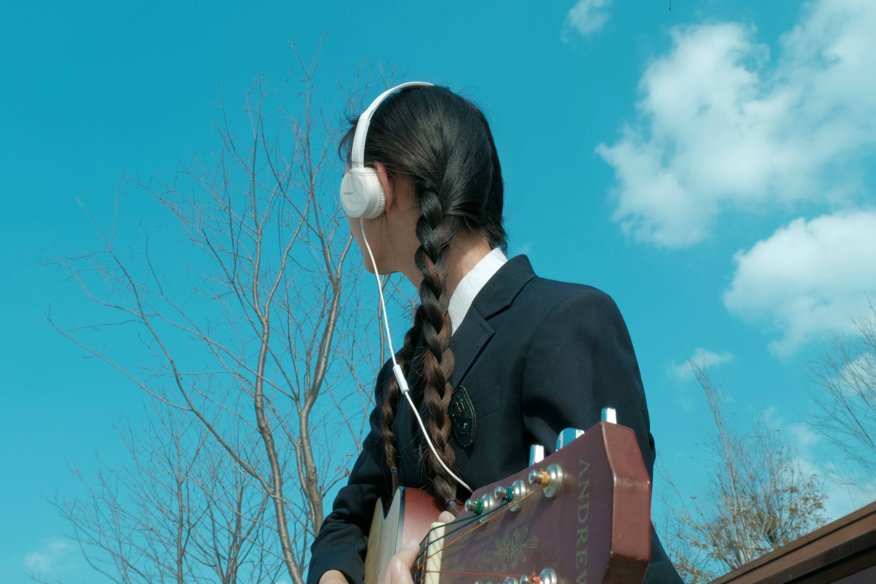 图片[6] - 小米香猪八宝粥 - 《与蓝天同频》[16P] - 机器猫次元 - 机器猫次元