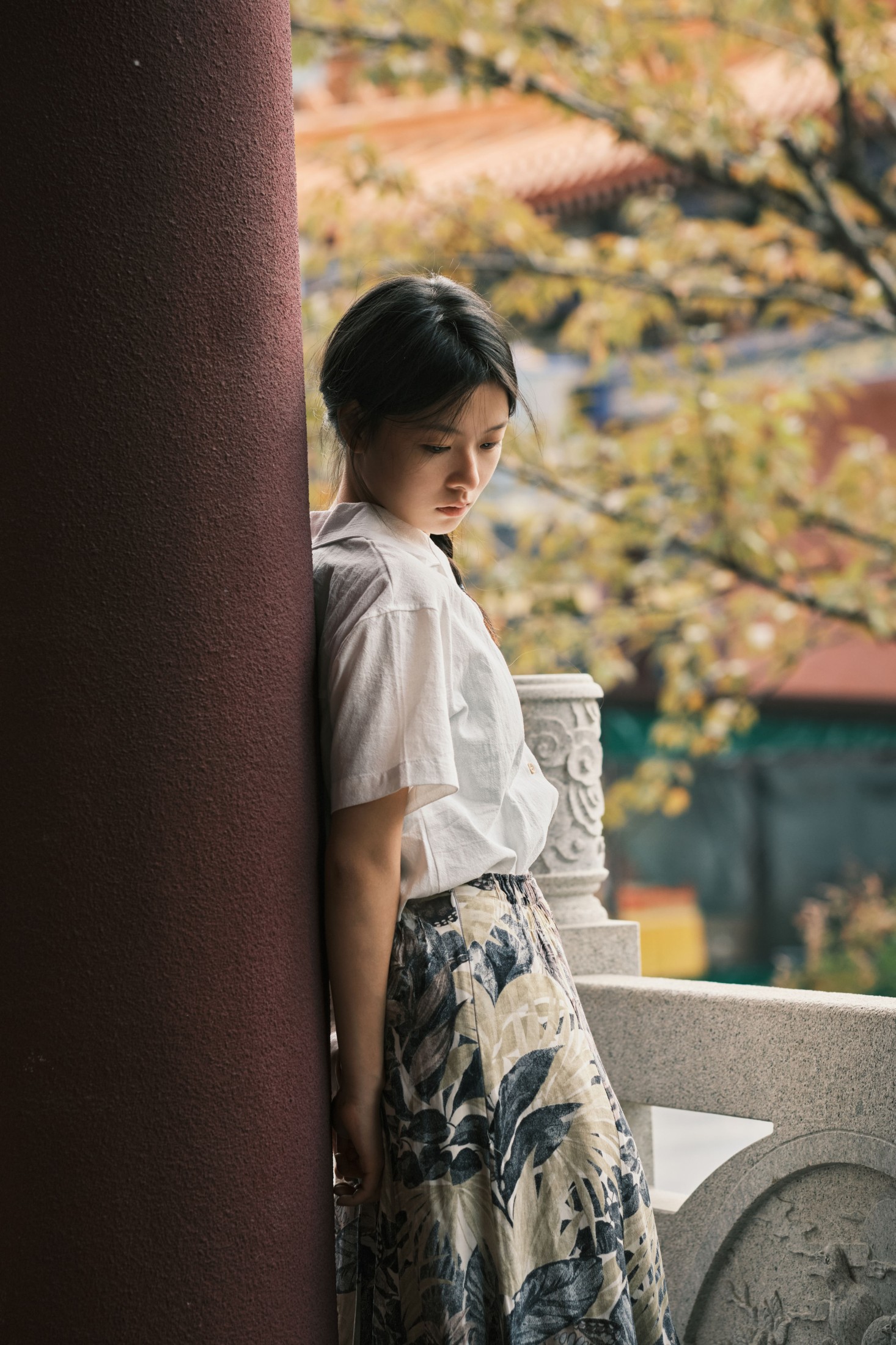 图片[7] - 蝴蝶妹妹 - 《西普陀寺》[28P] - 机器猫次元 - 机器猫次元