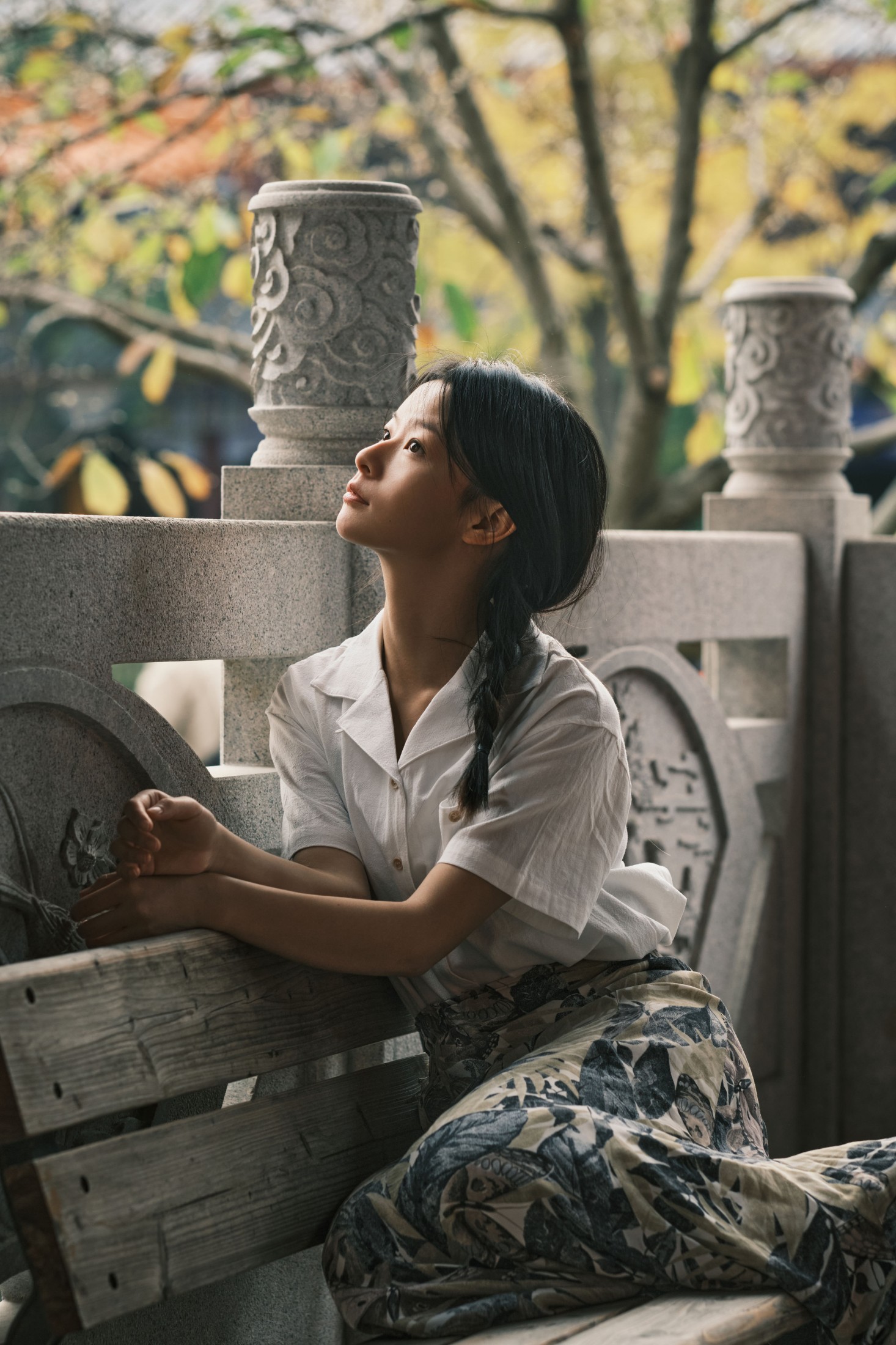 图片[8] - 蝴蝶妹妹 - 《西普陀寺》[28P] - 机器猫次元 - 机器猫次元