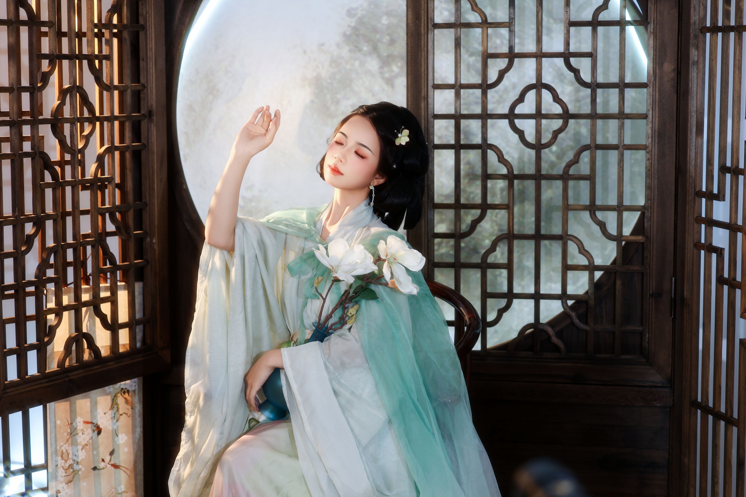 图片[6] - 小杜同学 - 《梦中人》[29P] - 机器猫次元 - 机器猫次元